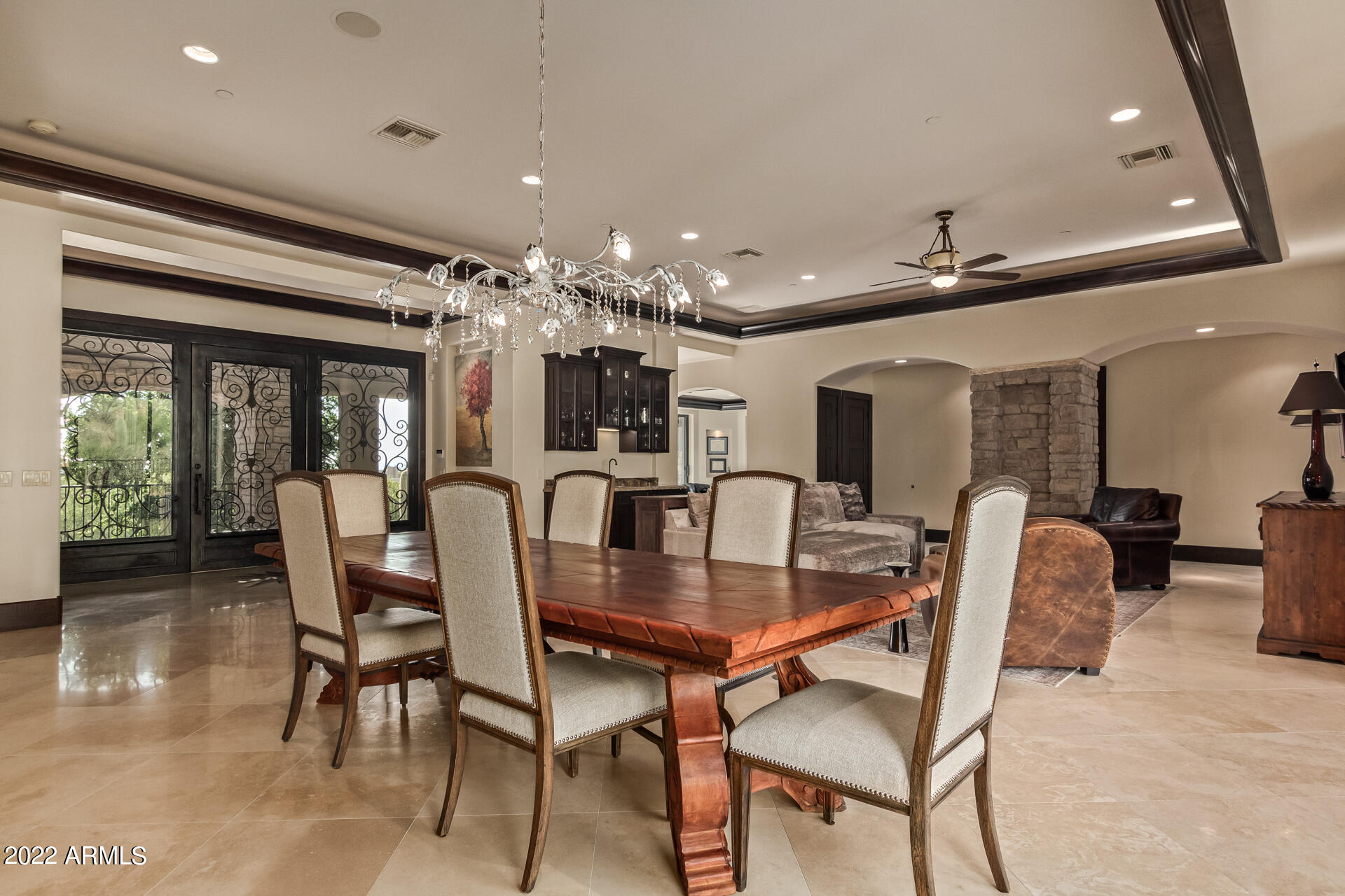 TROON RIDGE ESTATES 4 LOT 1-78 TR A-D - Residential