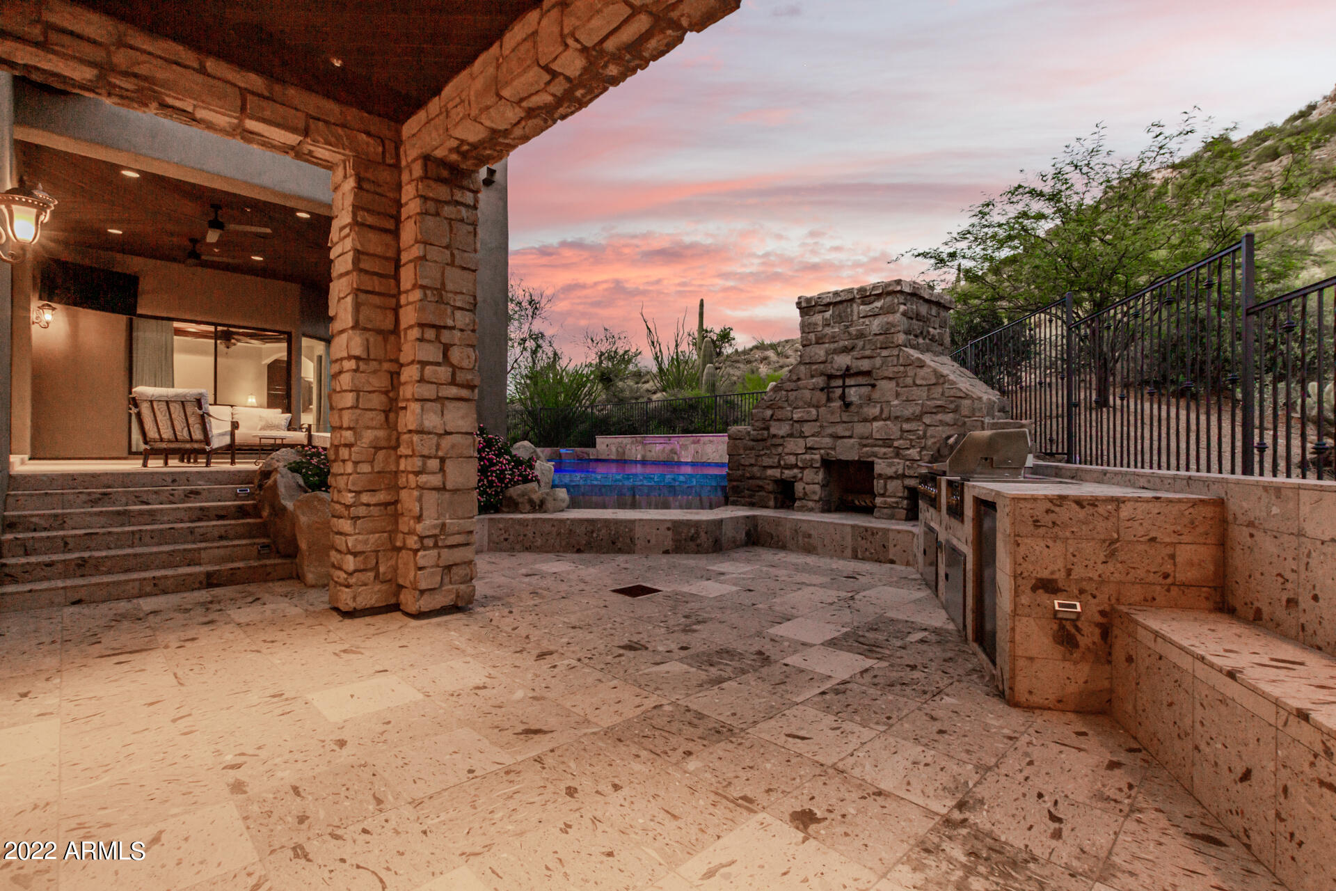 TROON RIDGE ESTATES 4 LOT 1-78 TR A-D - Residential