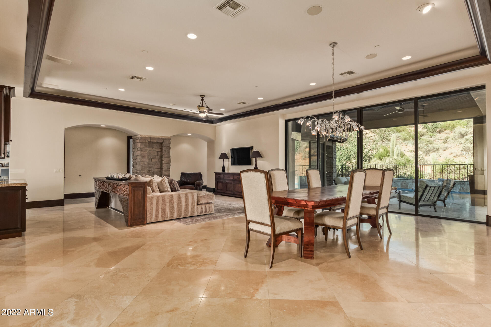 TROON RIDGE ESTATES 4 LOT 1-78 TR A-D - Residential