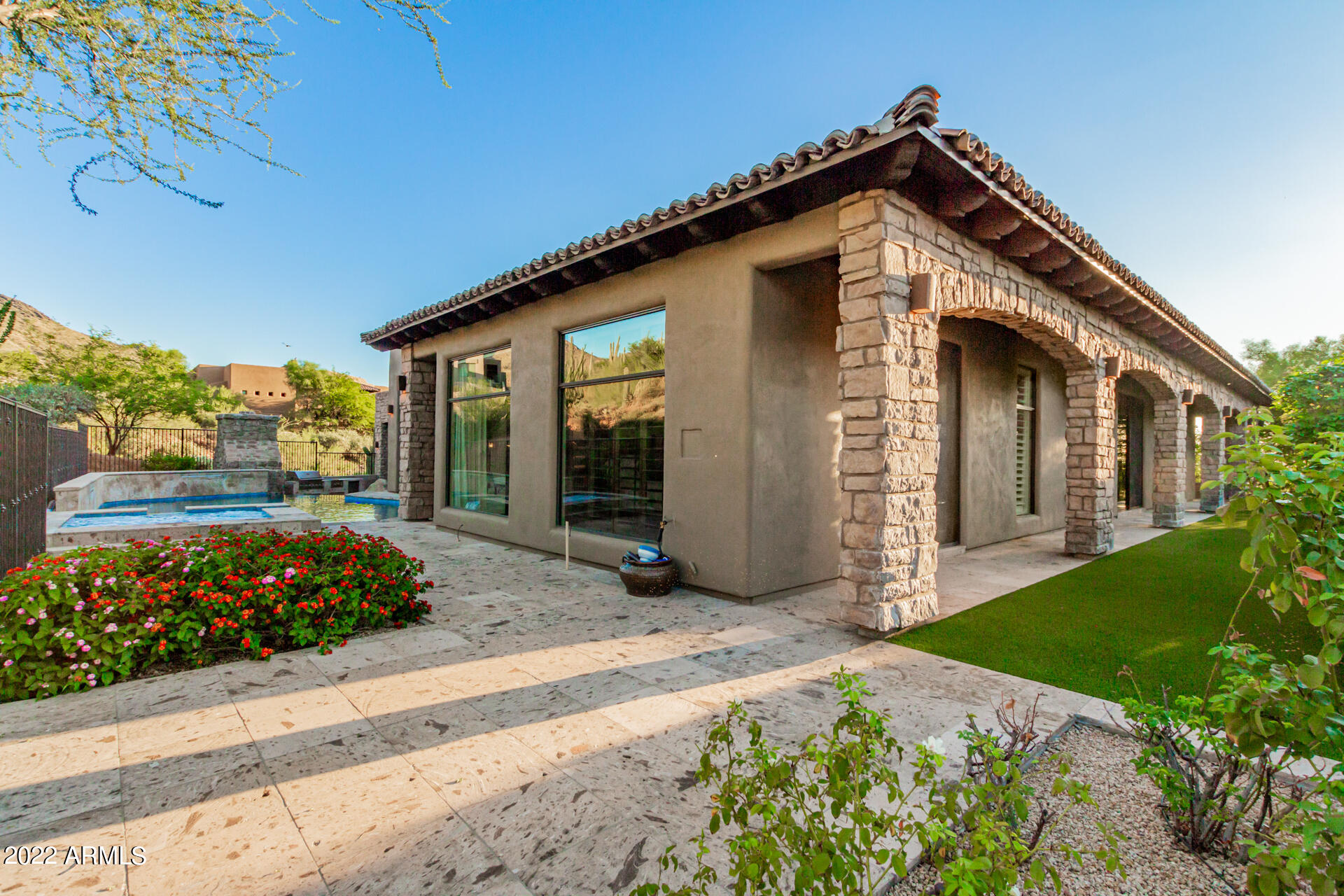 TROON RIDGE ESTATES 4 LOT 1-78 TR A-D - Residential