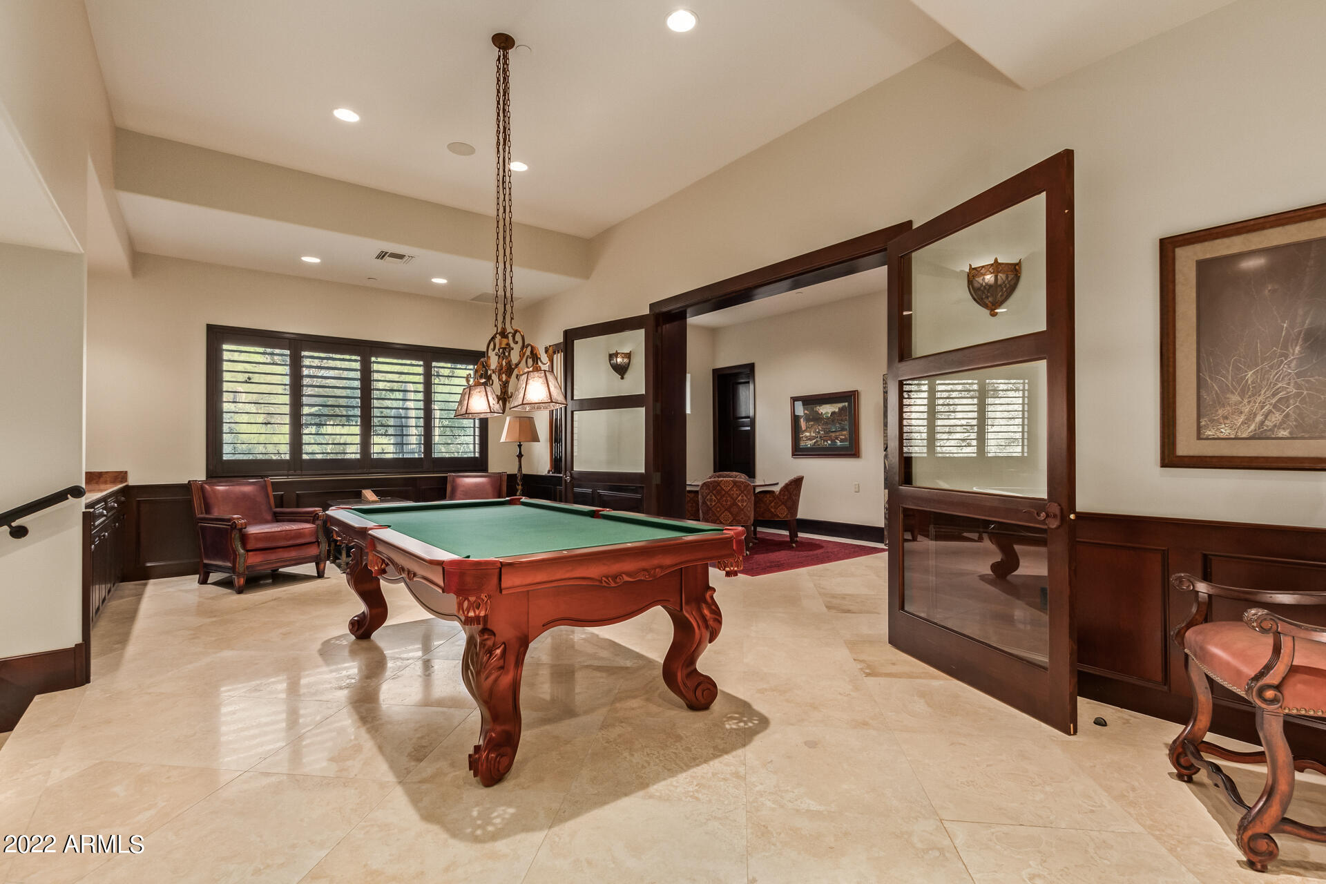 TROON RIDGE ESTATES 4 LOT 1-78 TR A-D - Residential
