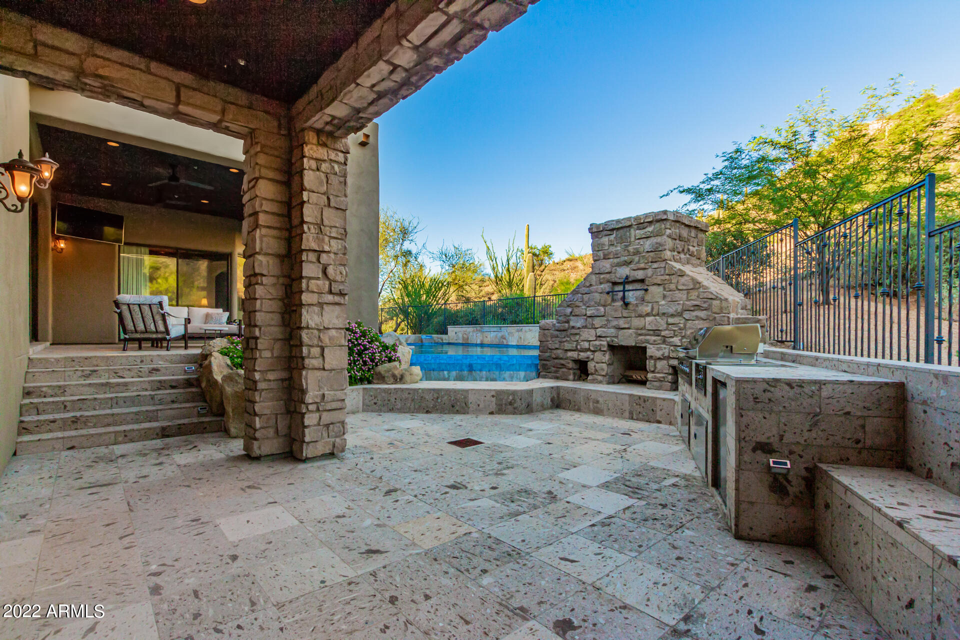 TROON RIDGE ESTATES 4 LOT 1-78 TR A-D - Residential