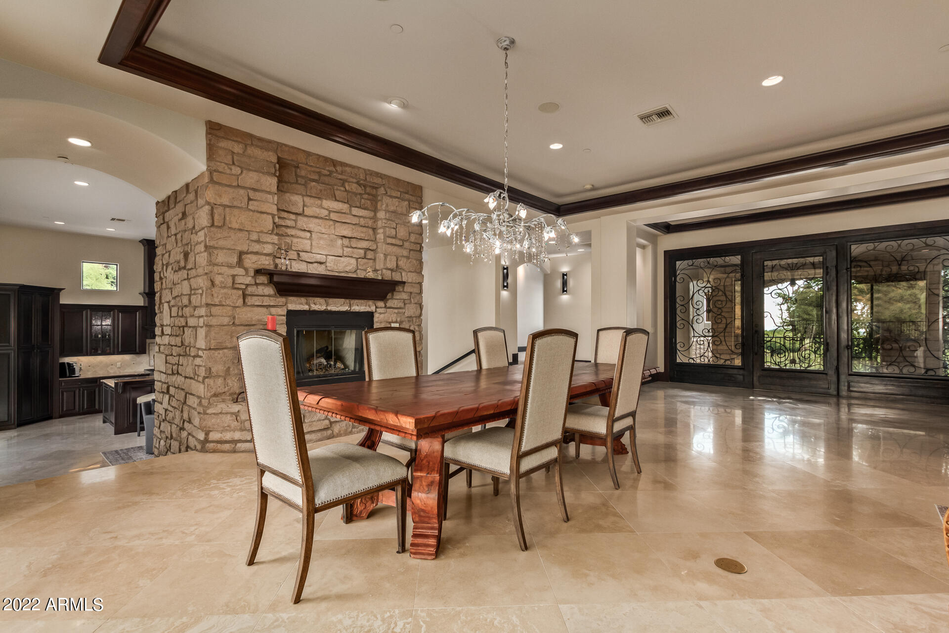 TROON RIDGE ESTATES 4 LOT 1-78 TR A-D - Residential