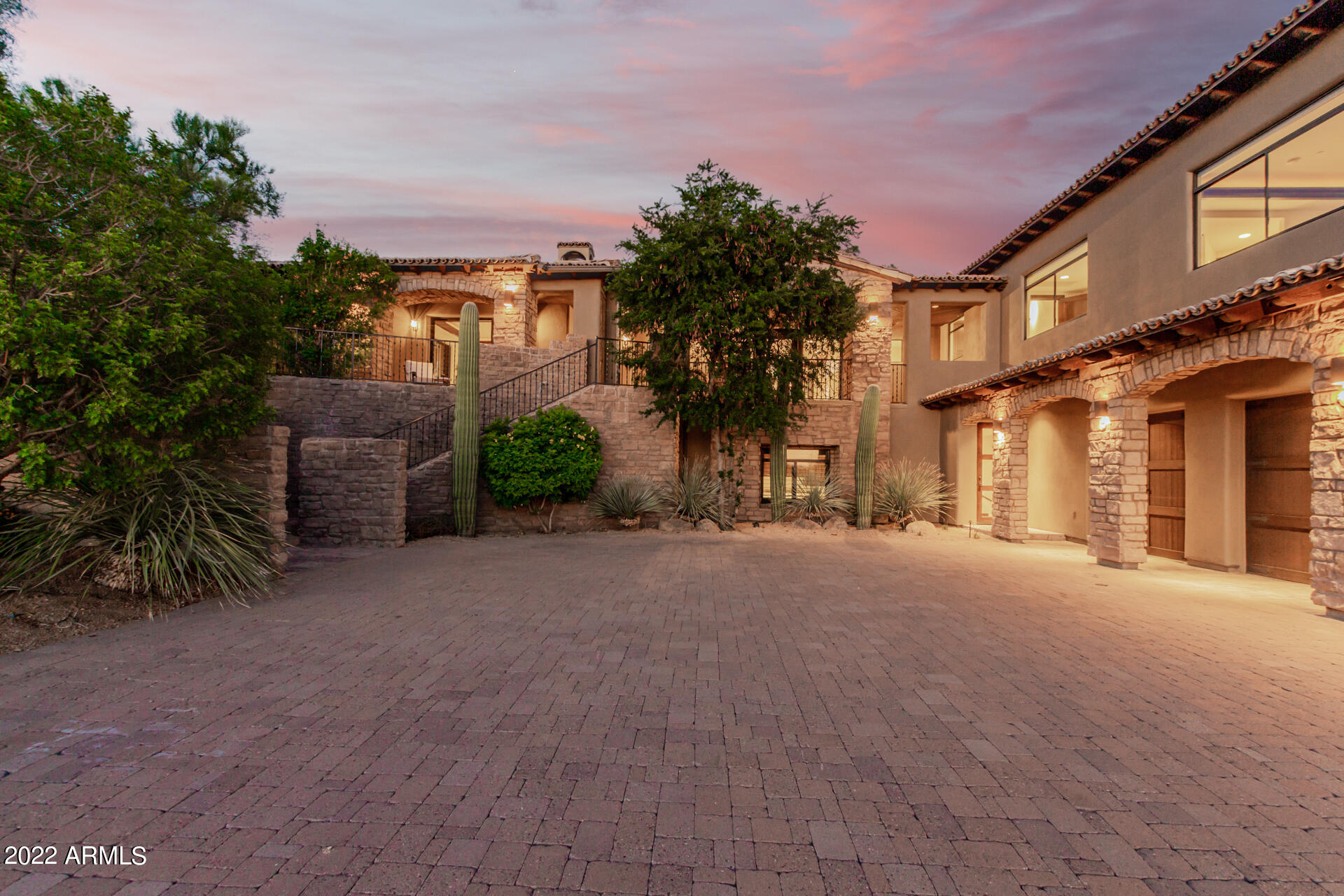 TROON RIDGE ESTATES 4 LOT 1-78 TR A-D - Residential