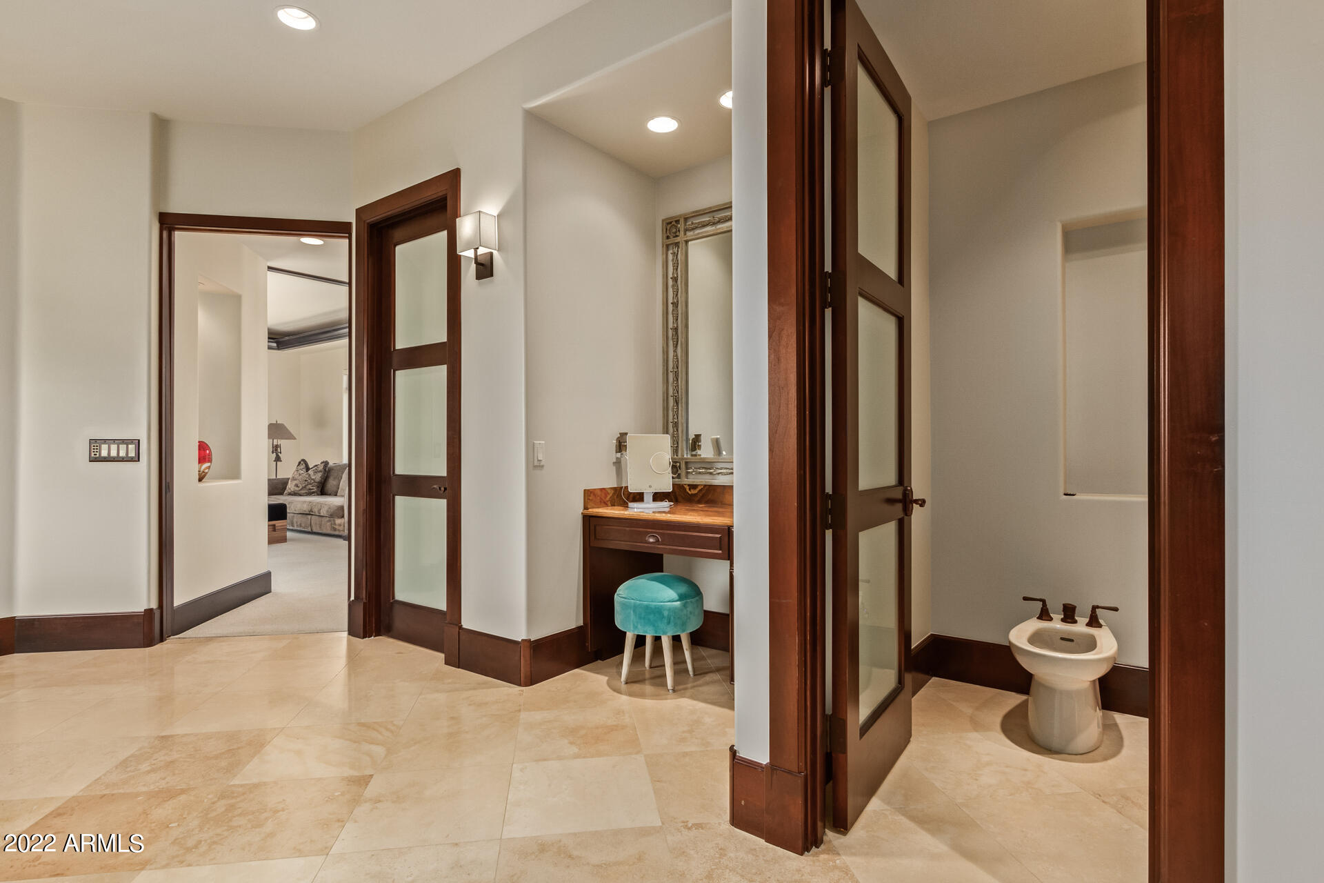 TROON RIDGE ESTATES 4 LOT 1-78 TR A-D - Residential