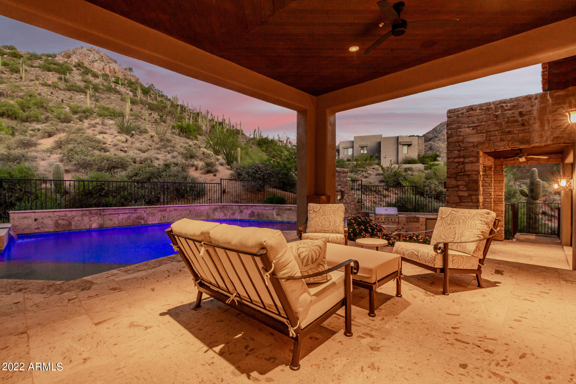 TROON RIDGE ESTATES 4 LOT 1-78 TR A-D - Residential