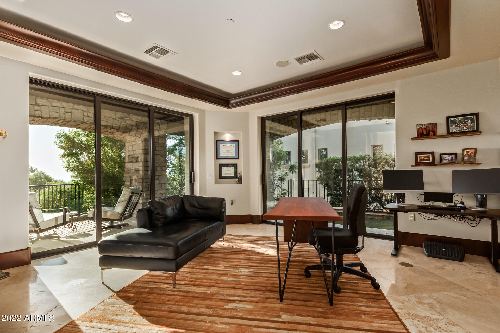 TROON RIDGE ESTATES 4 LOT 1-78 TR A-D - Residential