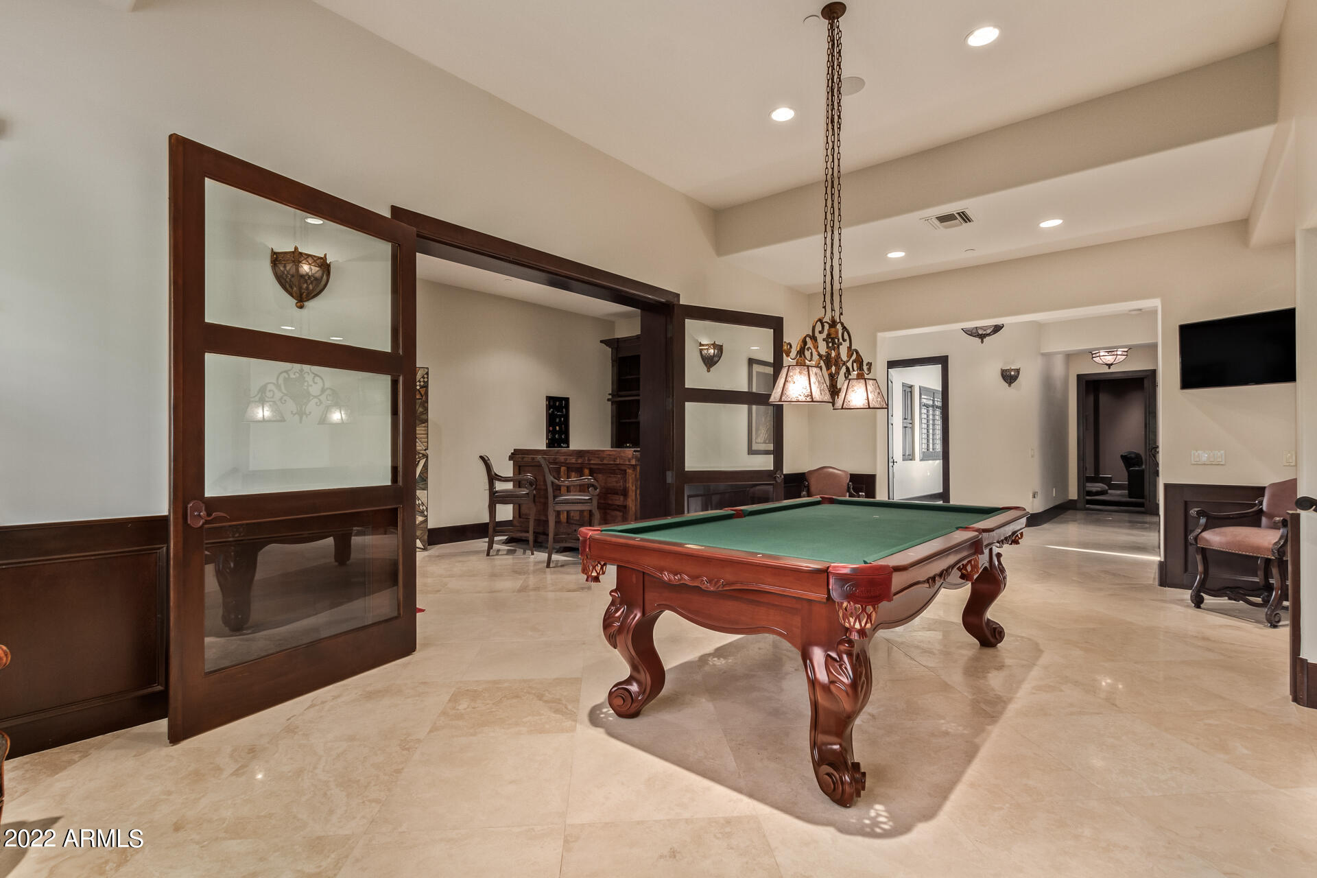 TROON RIDGE ESTATES 4 LOT 1-78 TR A-D - Residential