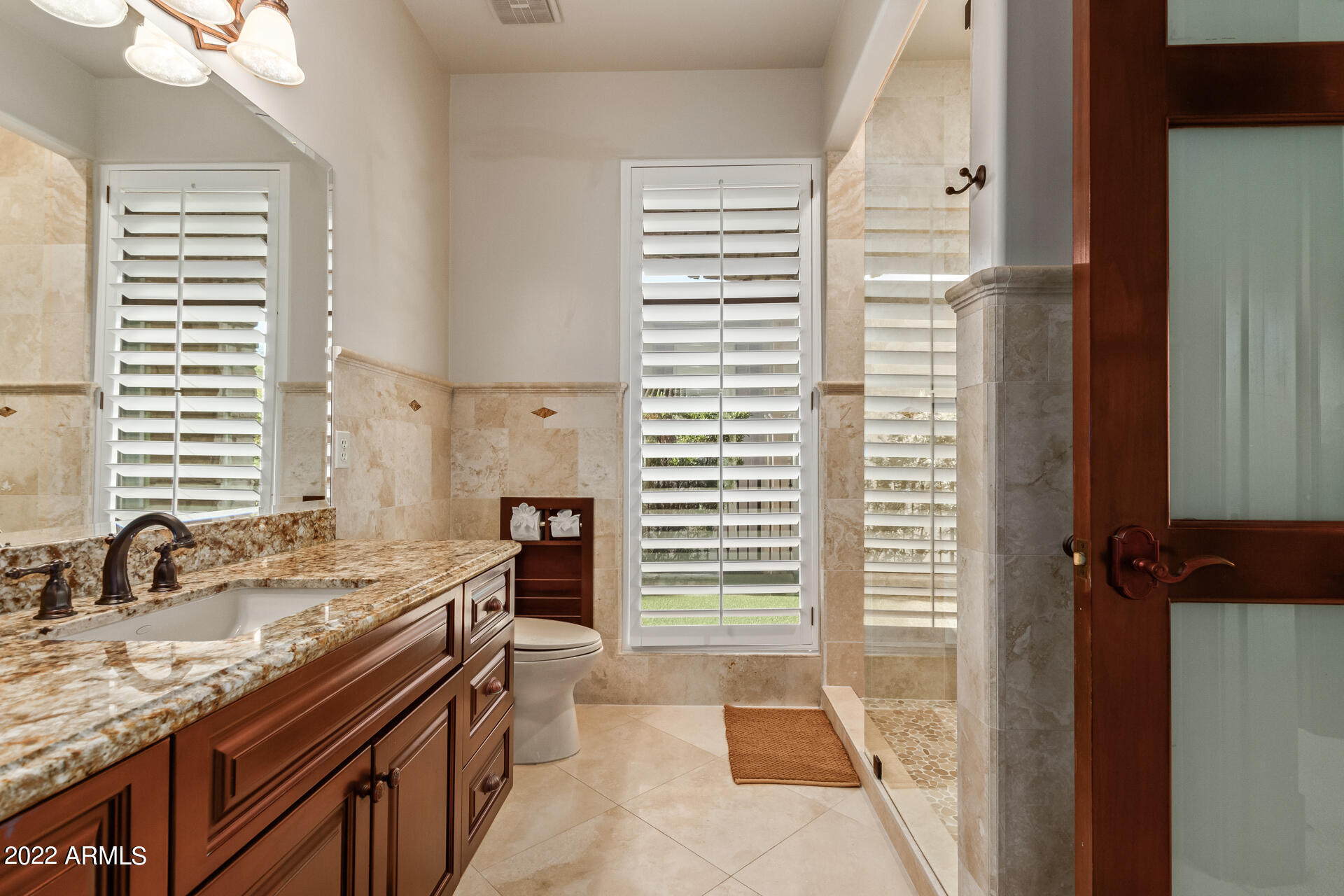 TROON RIDGE ESTATES 4 LOT 1-78 TR A-D - Residential