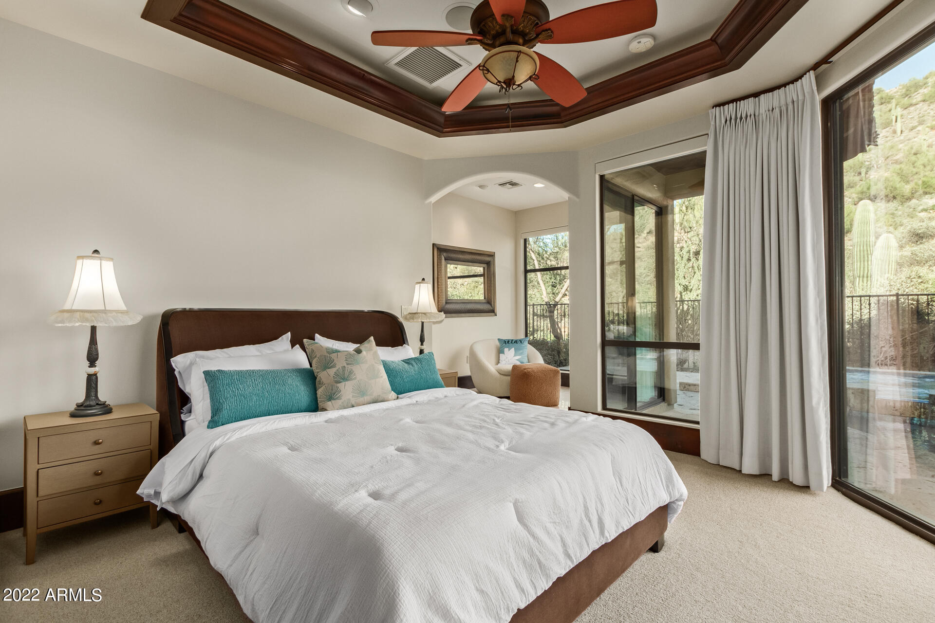 TROON RIDGE ESTATES 4 LOT 1-78 TR A-D - Residential