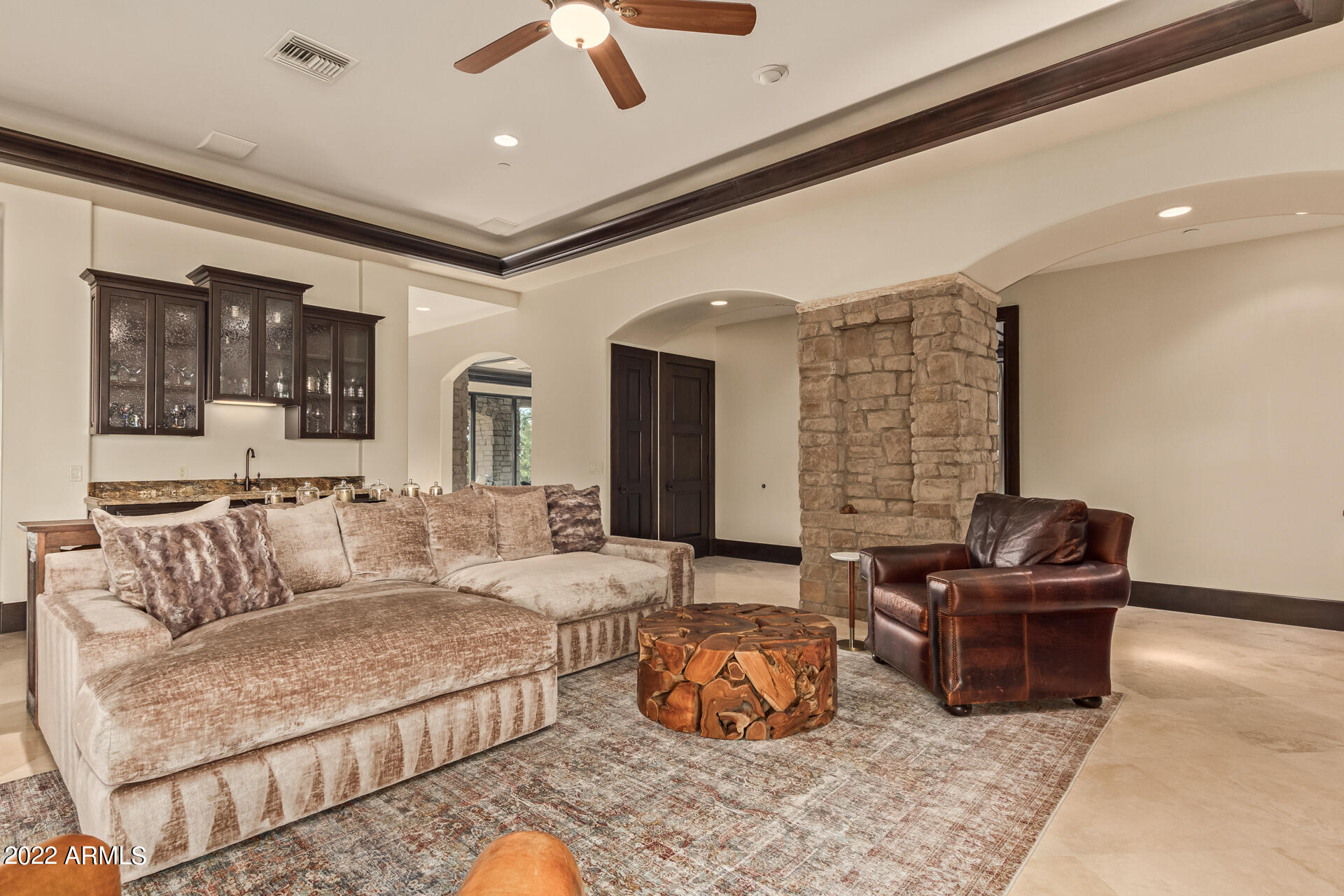 TROON RIDGE ESTATES 4 LOT 1-78 TR A-D - Residential