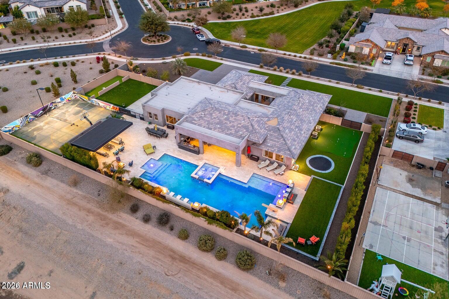 Whitewing at Whisper Ranch - Residential
