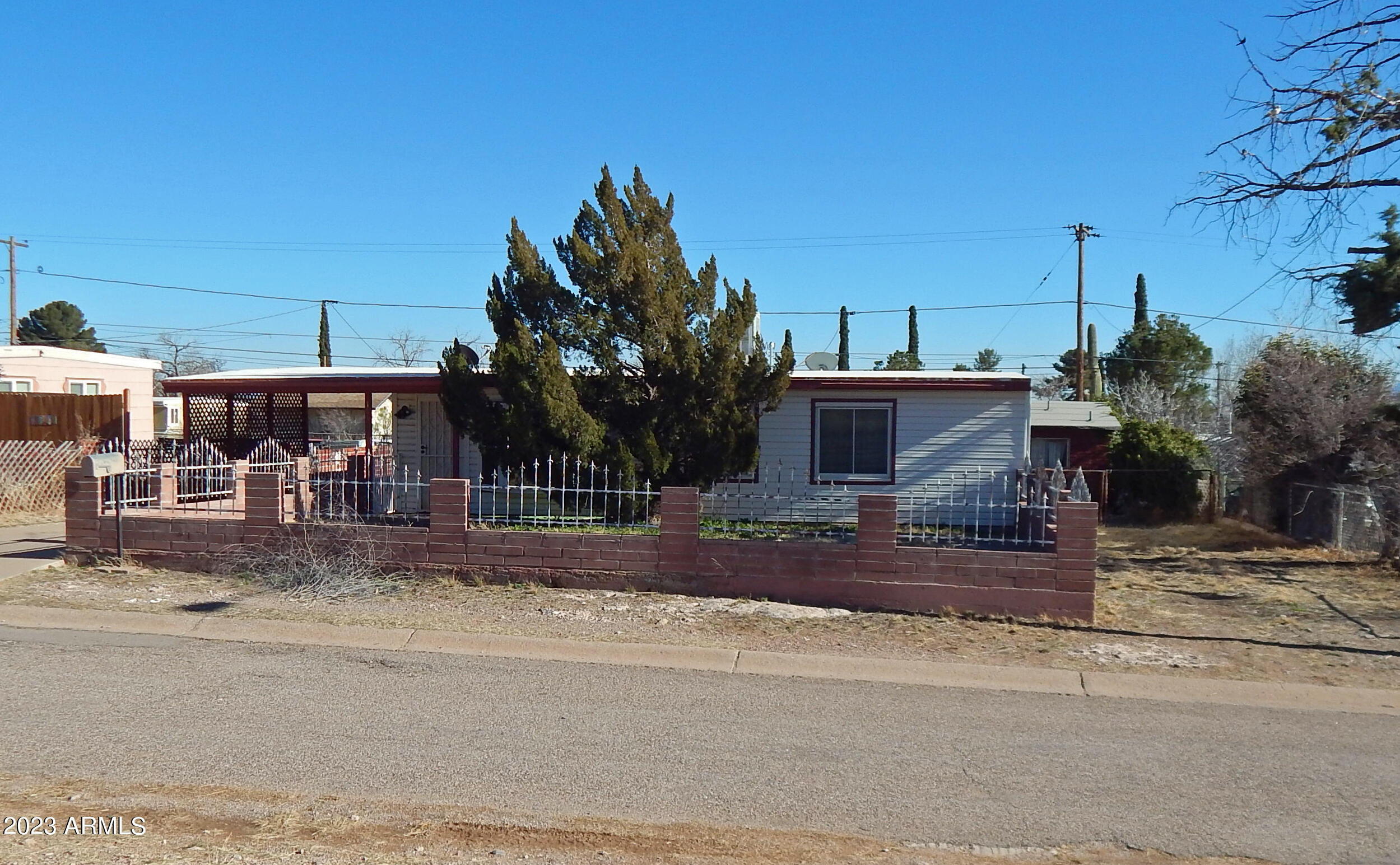 HUACHUCA TERRACE - Residential