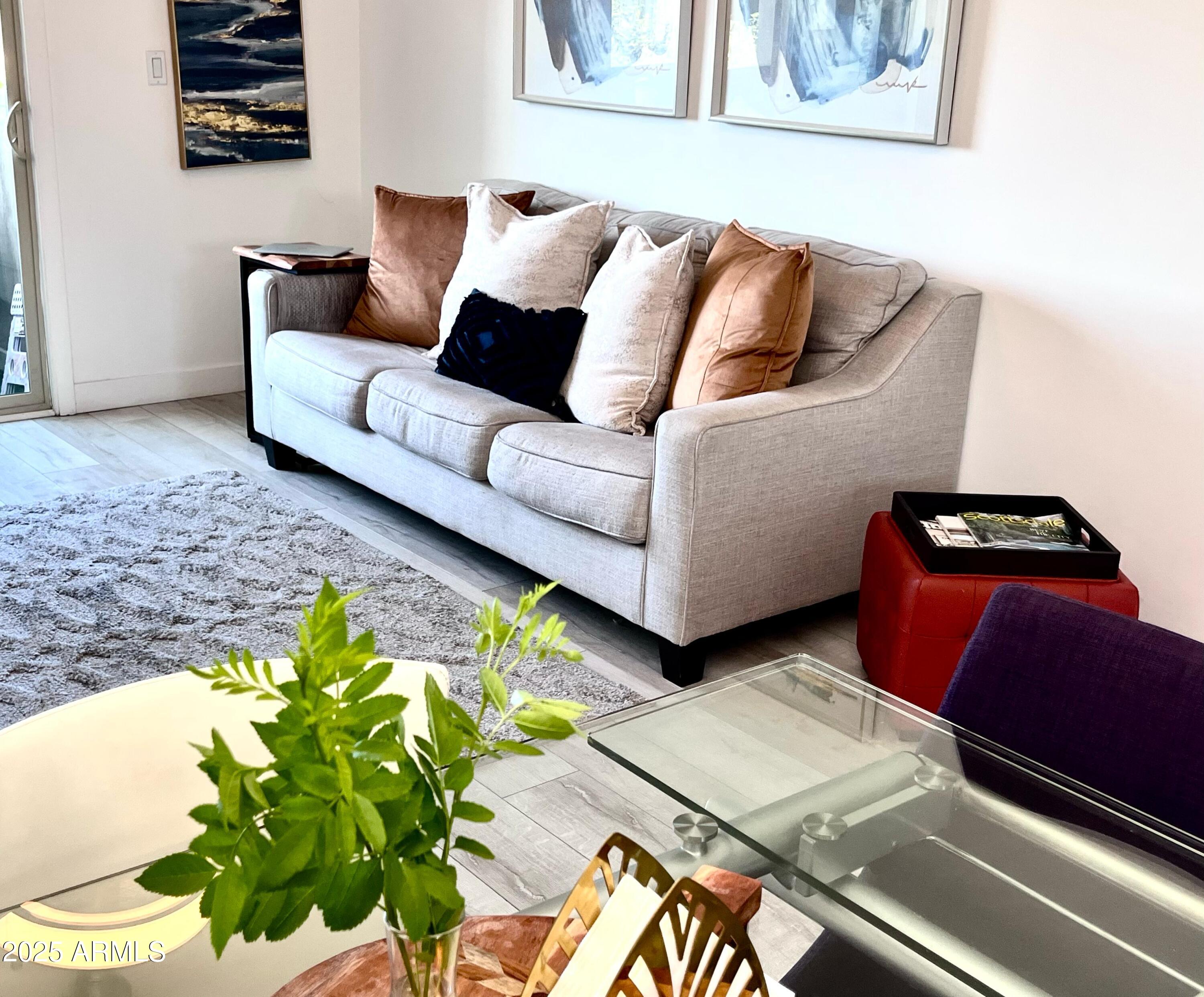 CAMELBACK HOUSE - Residential