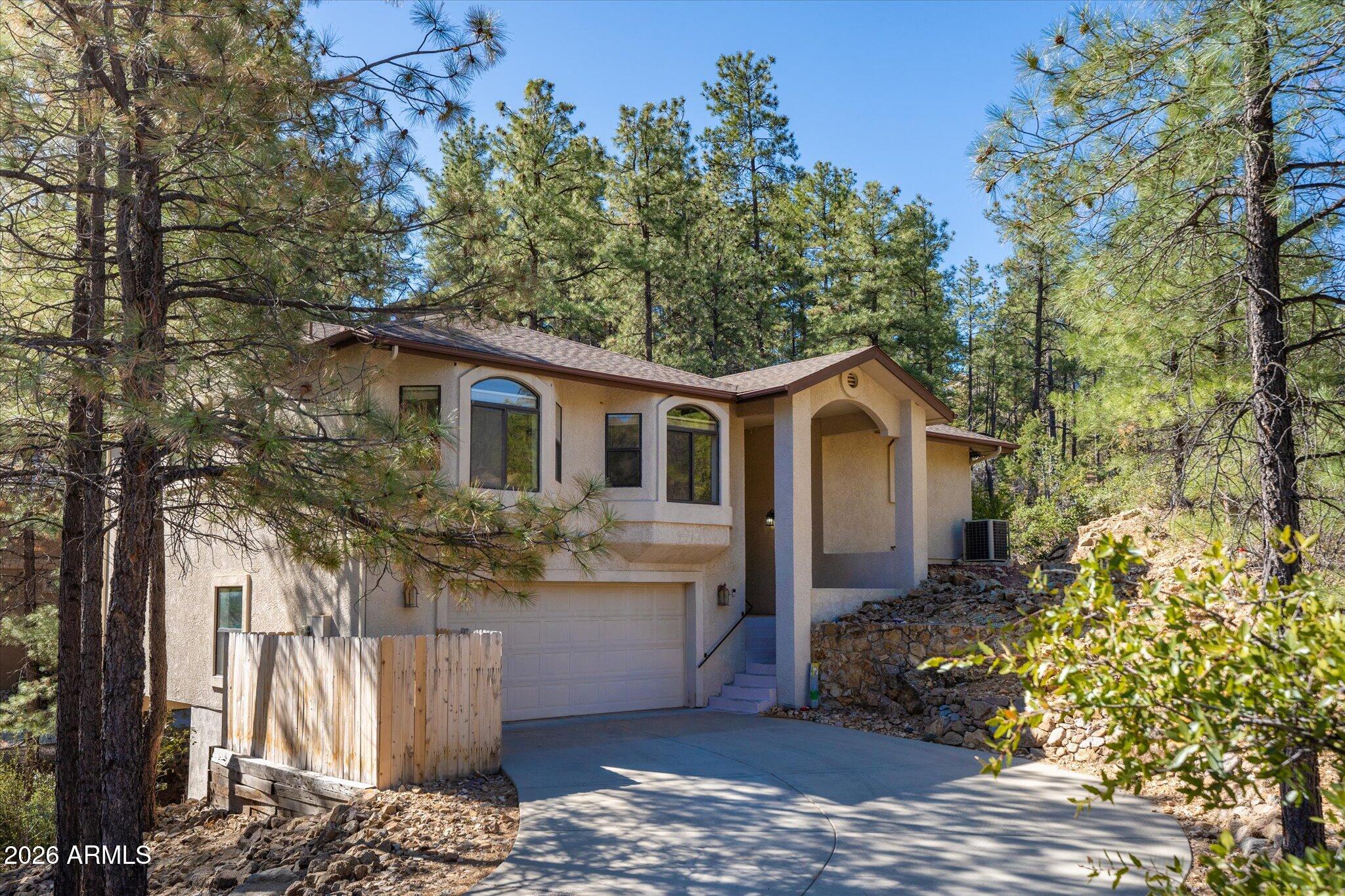 CATHEDRAL PINES - Residential