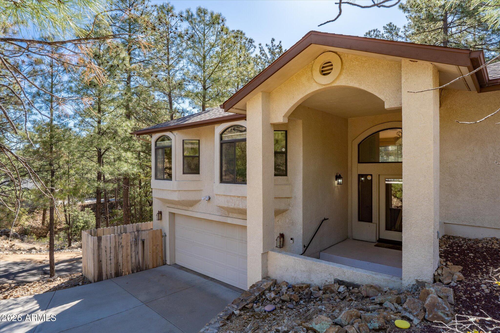CATHEDRAL PINES - Residential