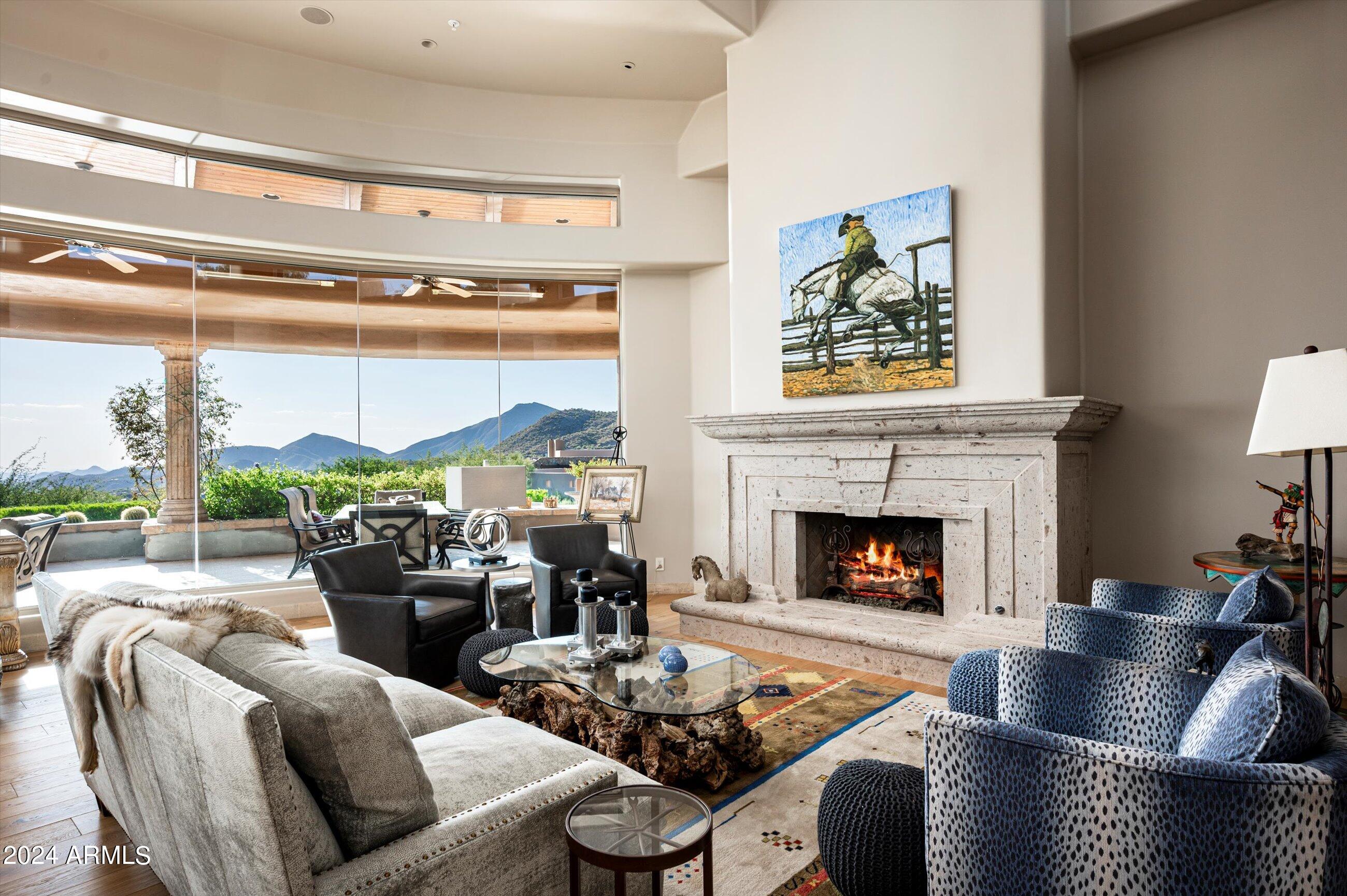 DESERT MOUNTAIN PH 2 APACHE PEAK PART ONE 1-72 A - Residential