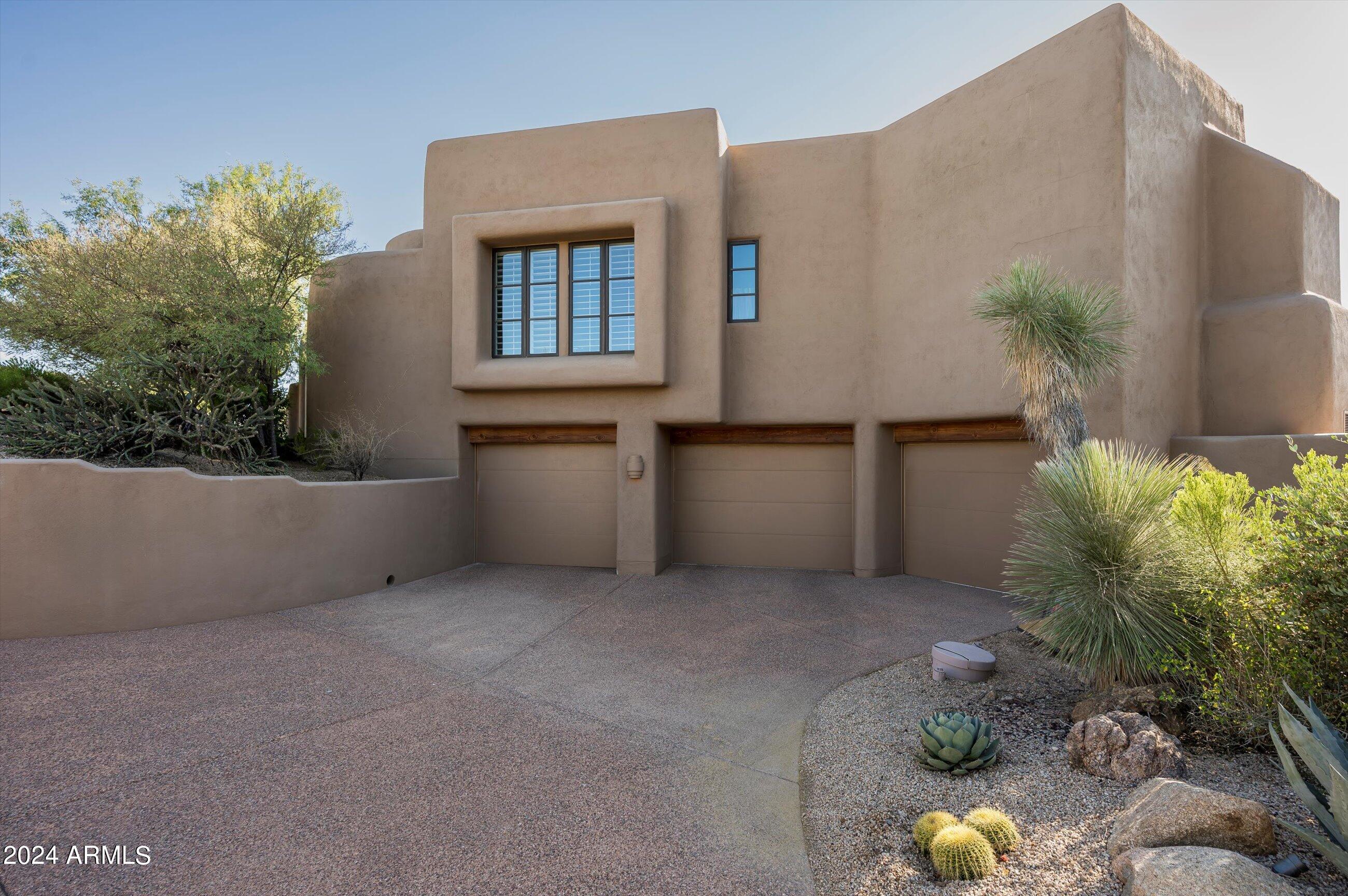 DESERT MOUNTAIN PH 2 APACHE PEAK PART ONE 1-72 A - Residential