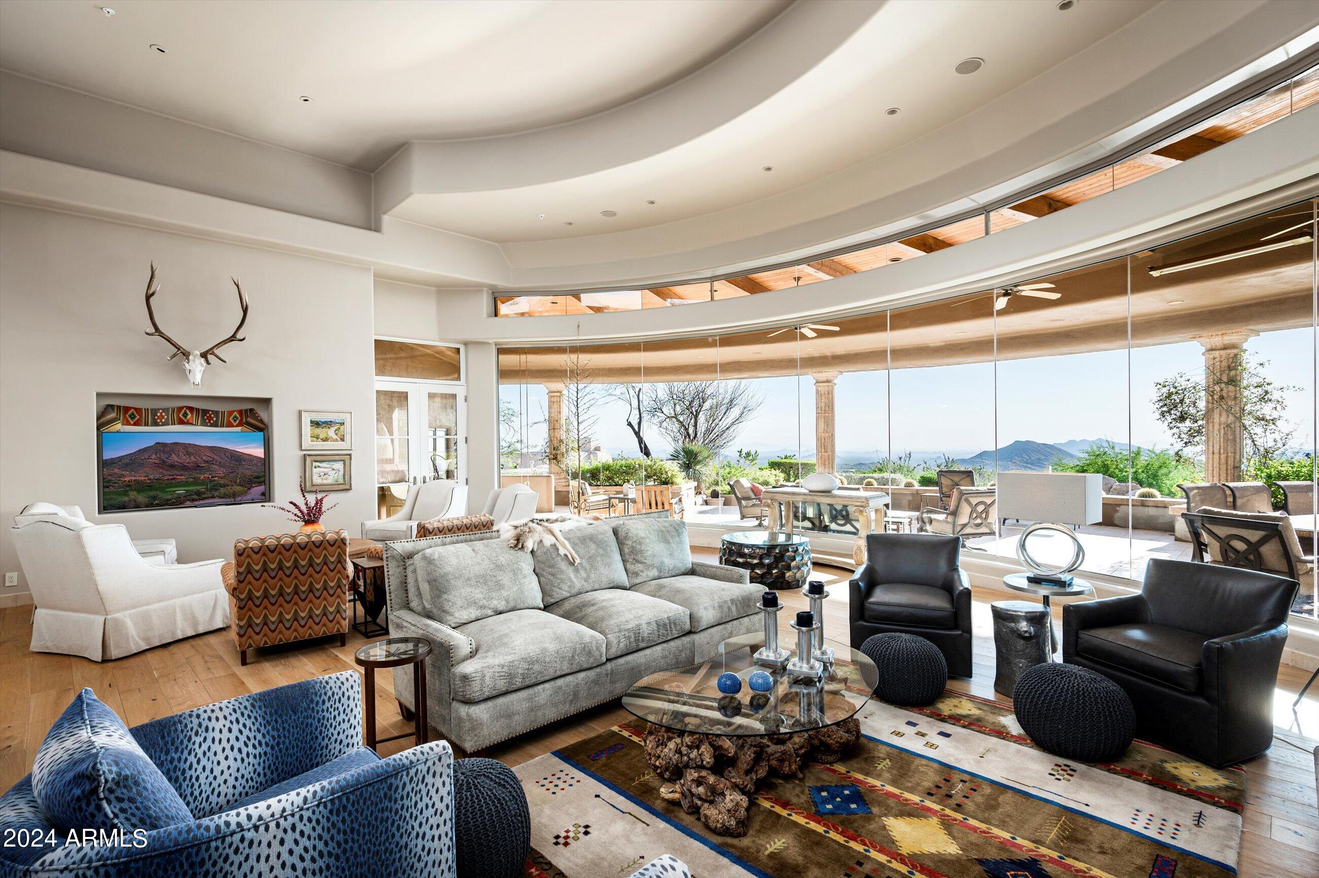 DESERT MOUNTAIN PH 2 APACHE PEAK PART ONE 1-72 A - Residential