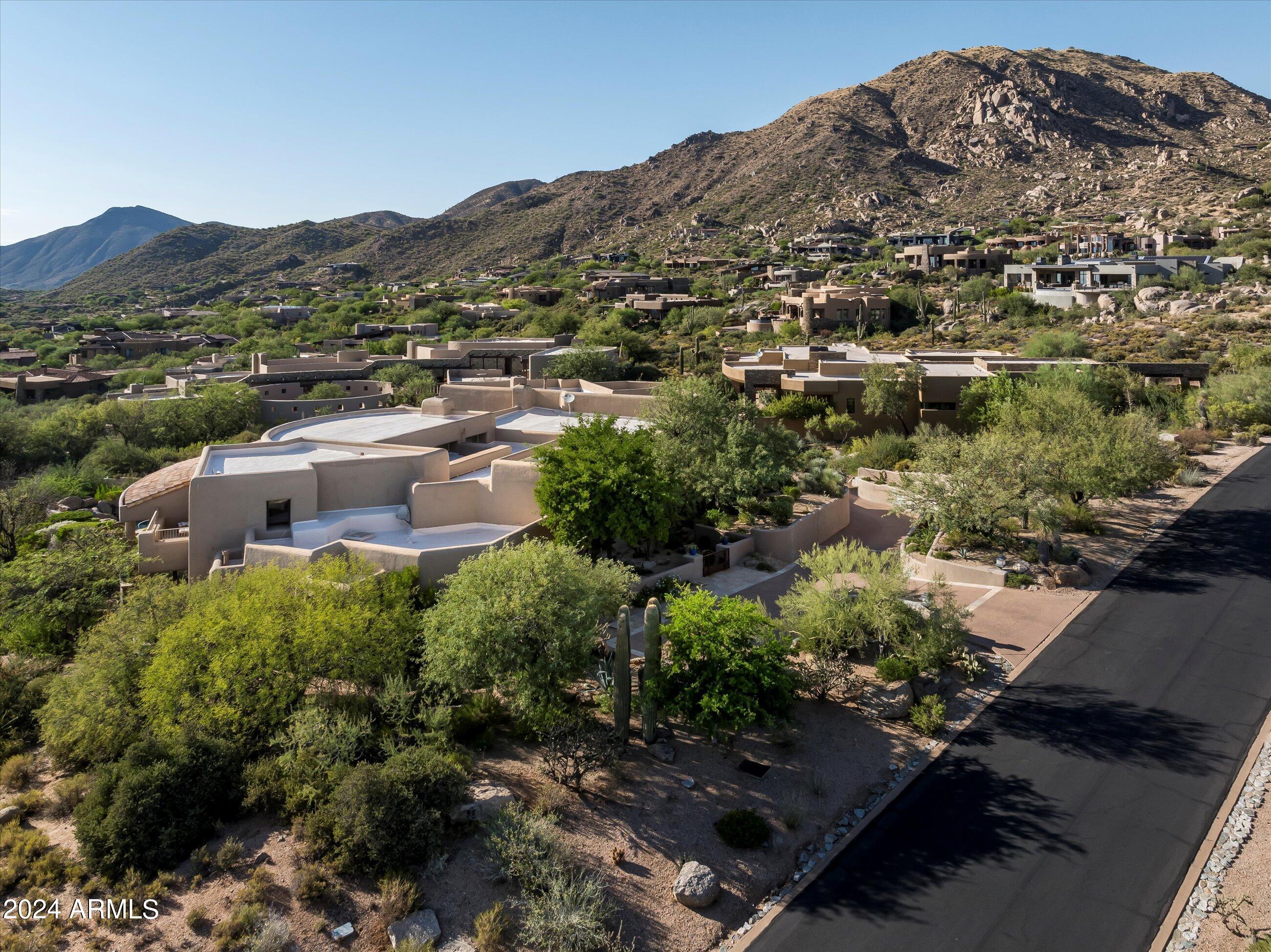 DESERT MOUNTAIN PH 2 APACHE PEAK PART ONE 1-72 A - Residential