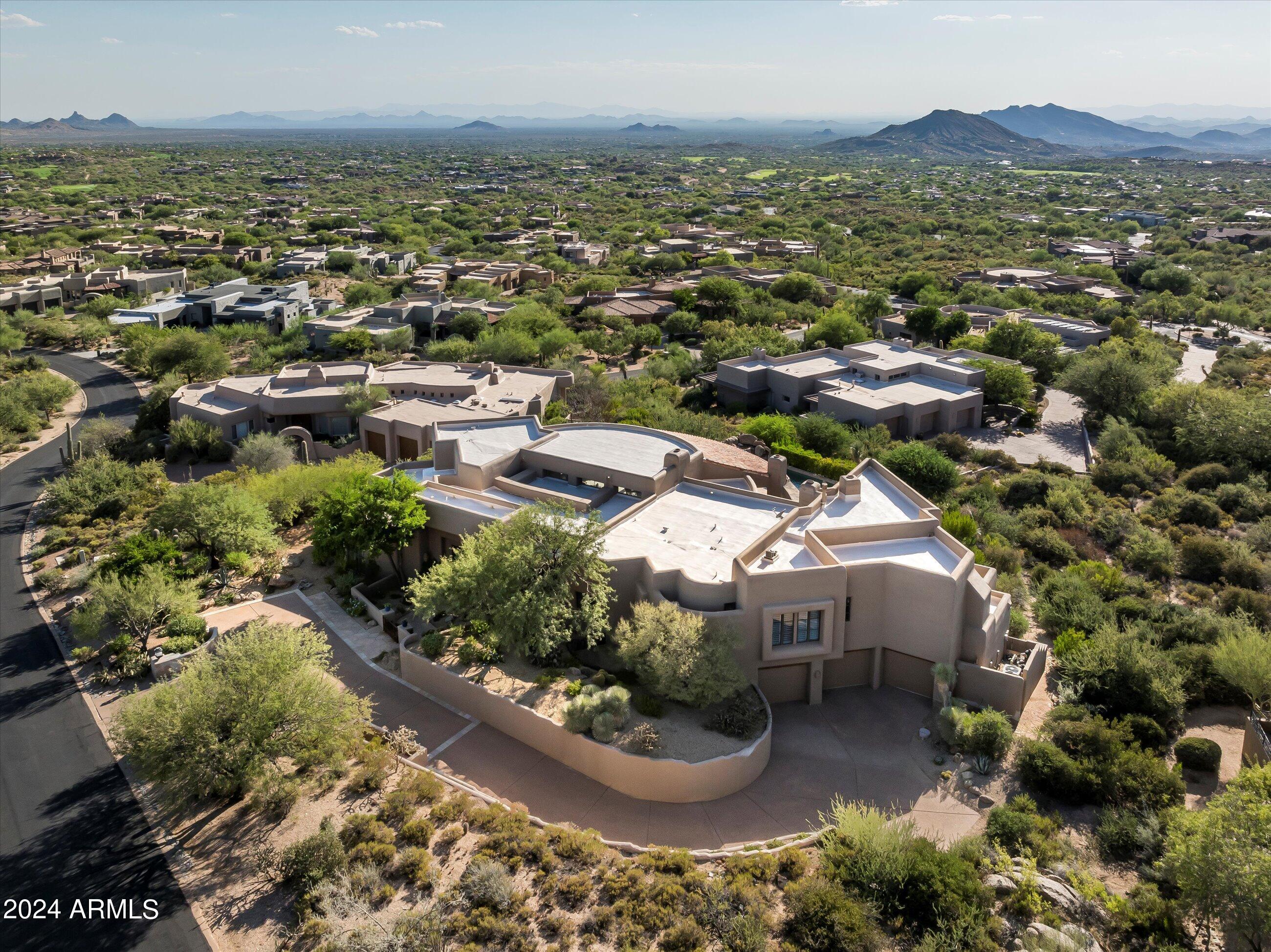 DESERT MOUNTAIN PH 2 APACHE PEAK PART ONE 1-72 A - Residential