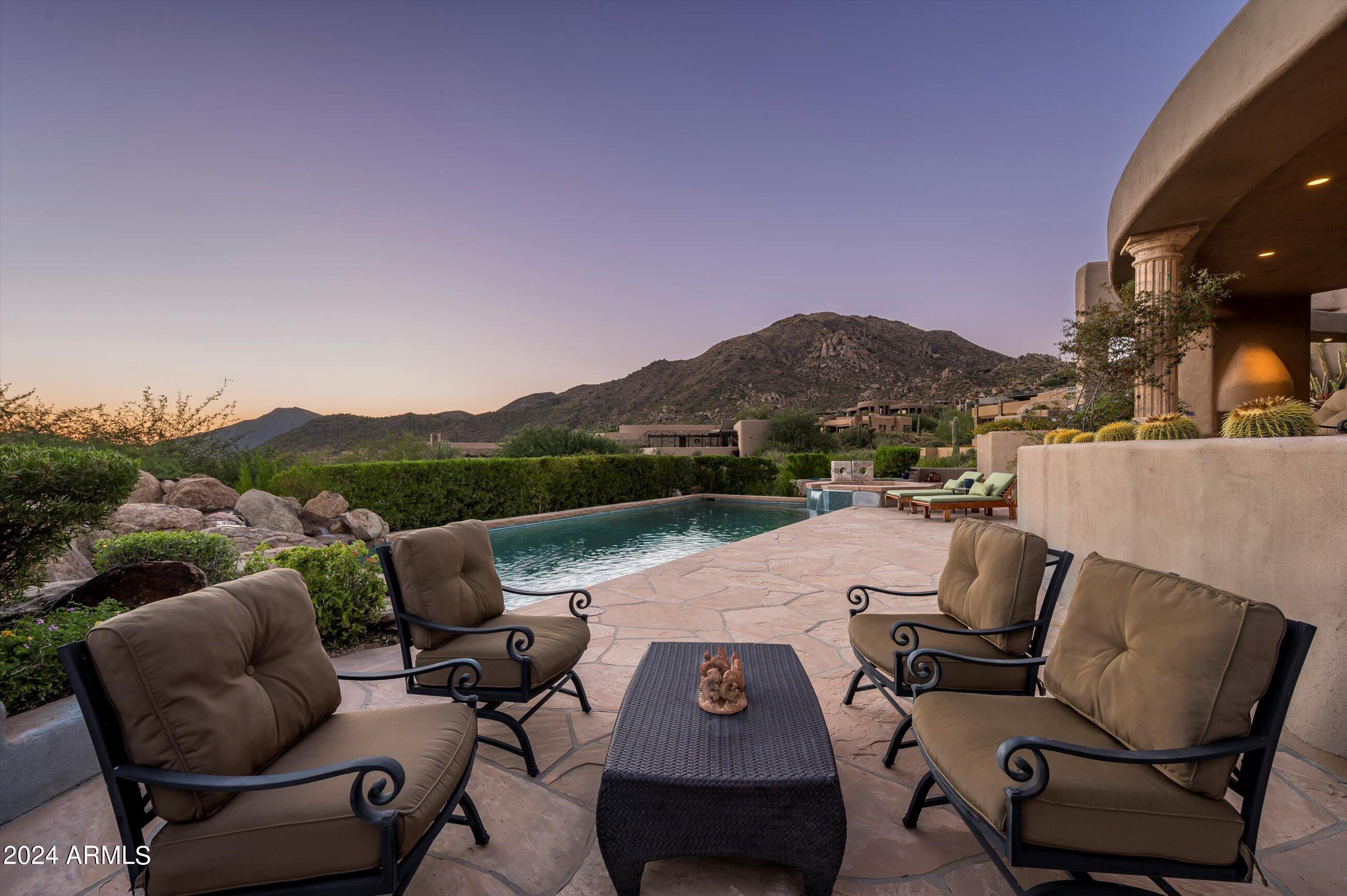 DESERT MOUNTAIN PH 2 APACHE PEAK PART ONE 1-72 A - Residential