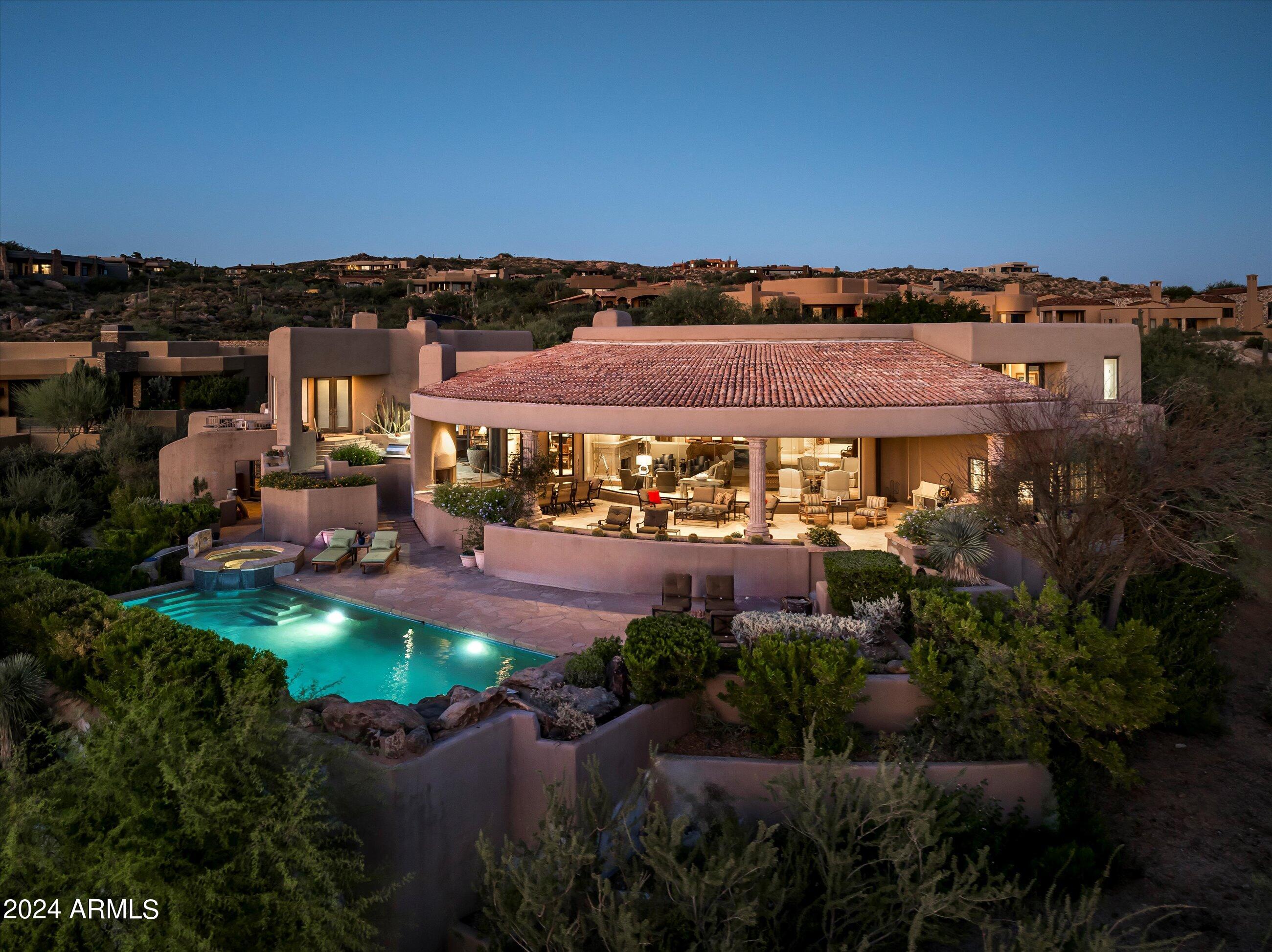 DESERT MOUNTAIN PH 2 APACHE PEAK PART ONE 1-72 A - Residential