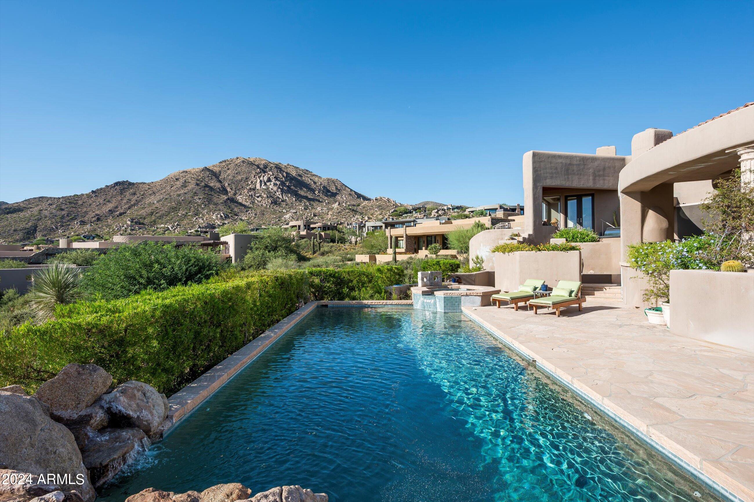 DESERT MOUNTAIN PH 2 APACHE PEAK PART ONE 1-72 A - Residential