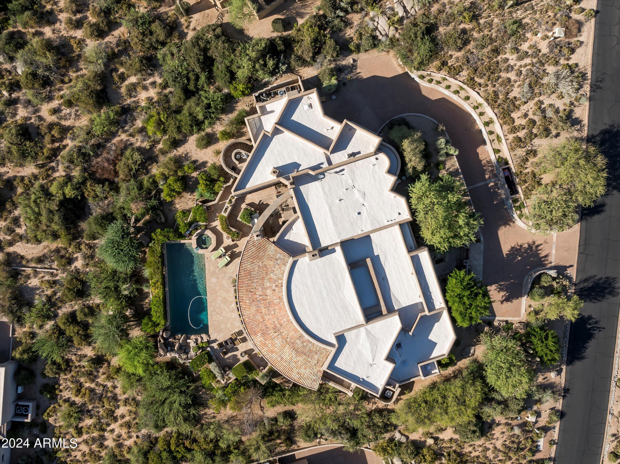 DESERT MOUNTAIN PH 2 APACHE PEAK PART ONE 1-72 A - Residential