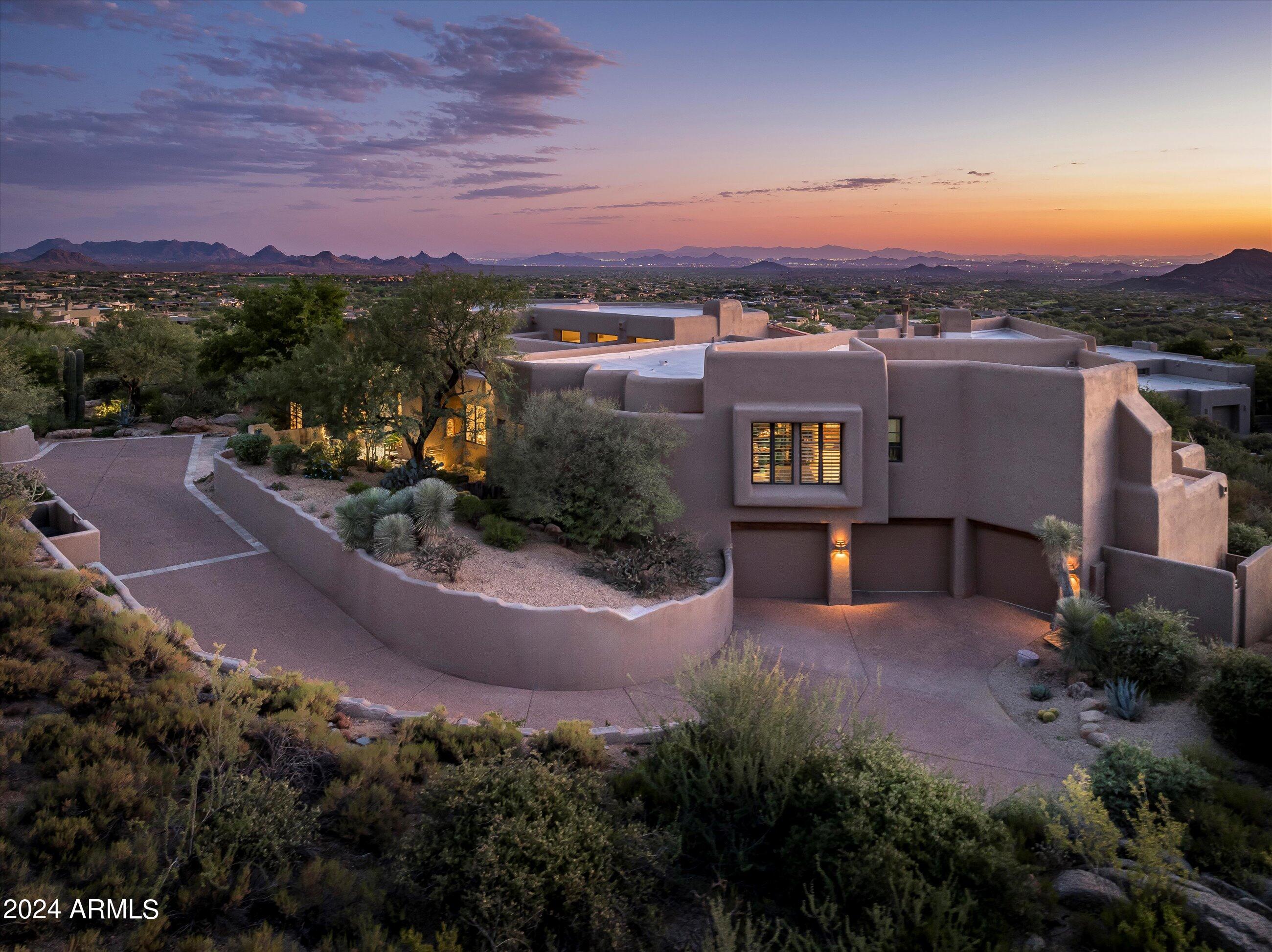 DESERT MOUNTAIN PH 2 APACHE PEAK PART ONE 1-72 A - Residential