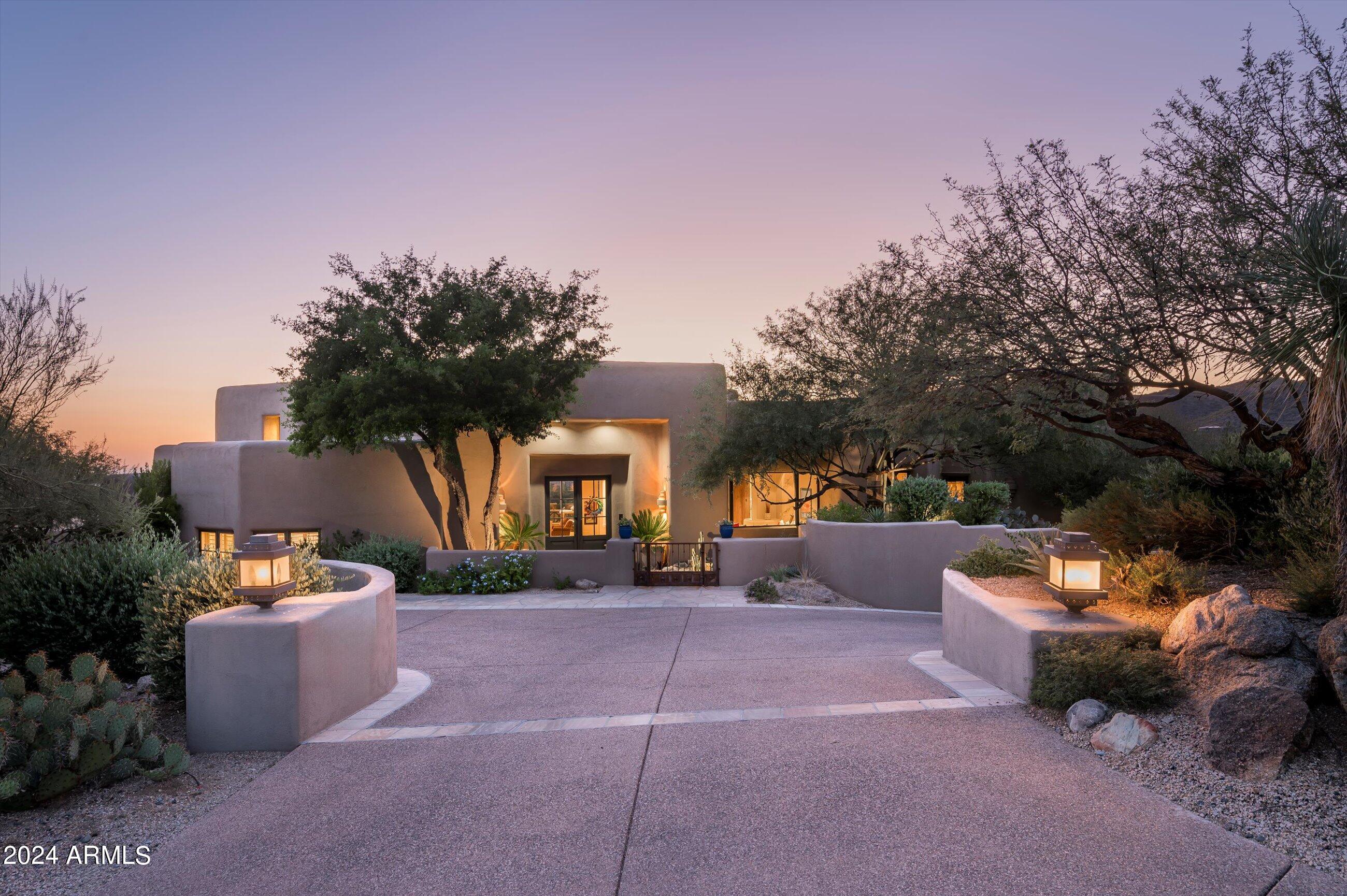 DESERT MOUNTAIN PH 2 APACHE PEAK PART ONE 1-72 A - Residential