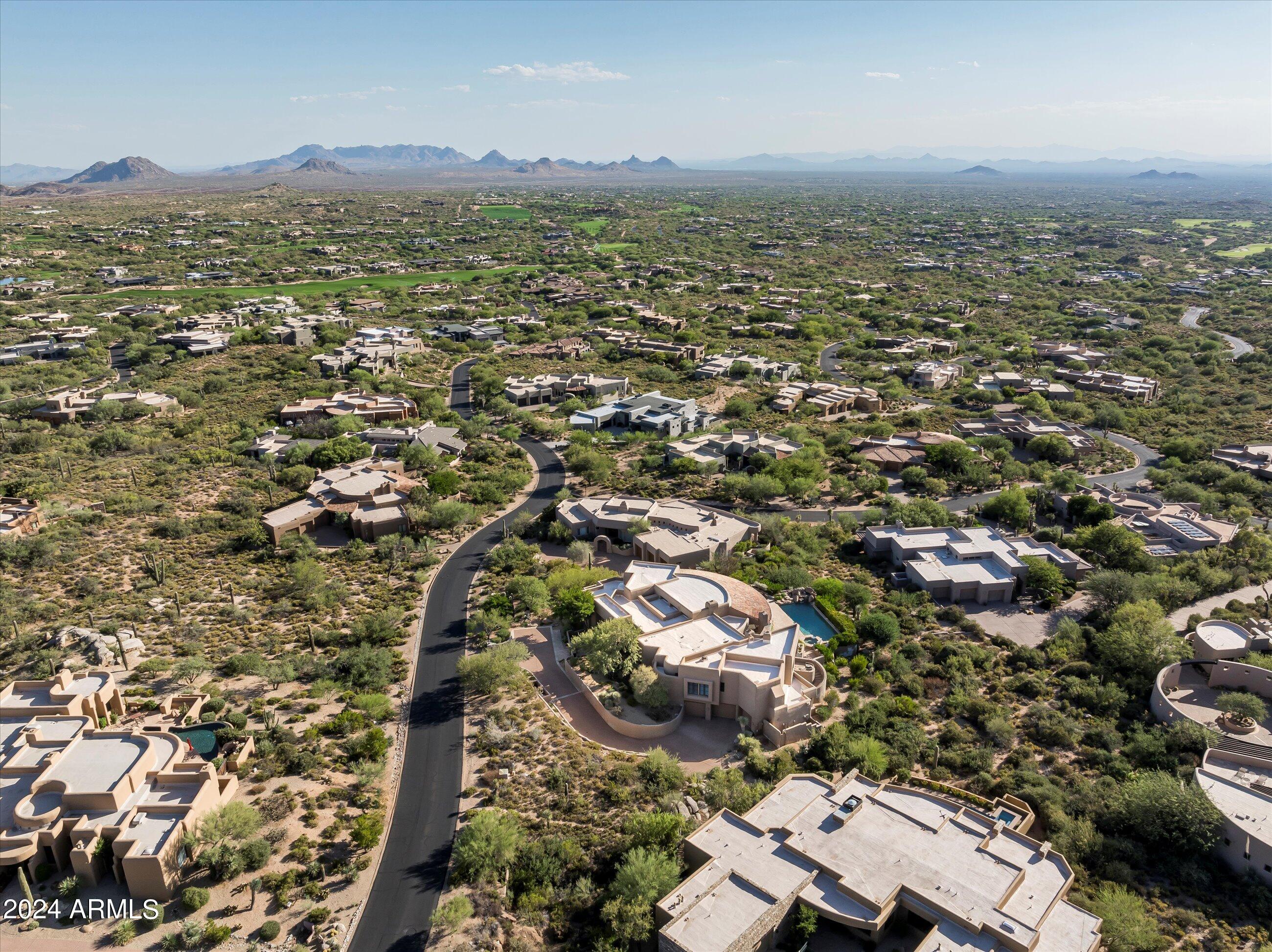 DESERT MOUNTAIN PH 2 APACHE PEAK PART ONE 1-72 A - Residential