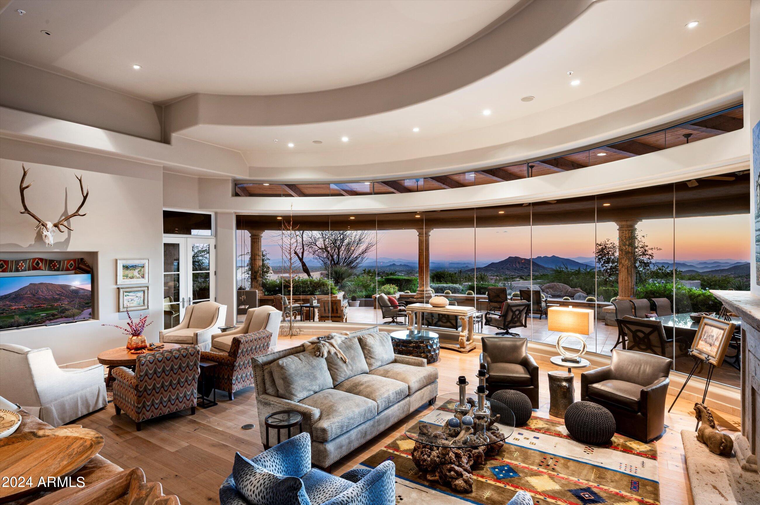 DESERT MOUNTAIN PH 2 APACHE PEAK PART ONE 1-72 A - Residential