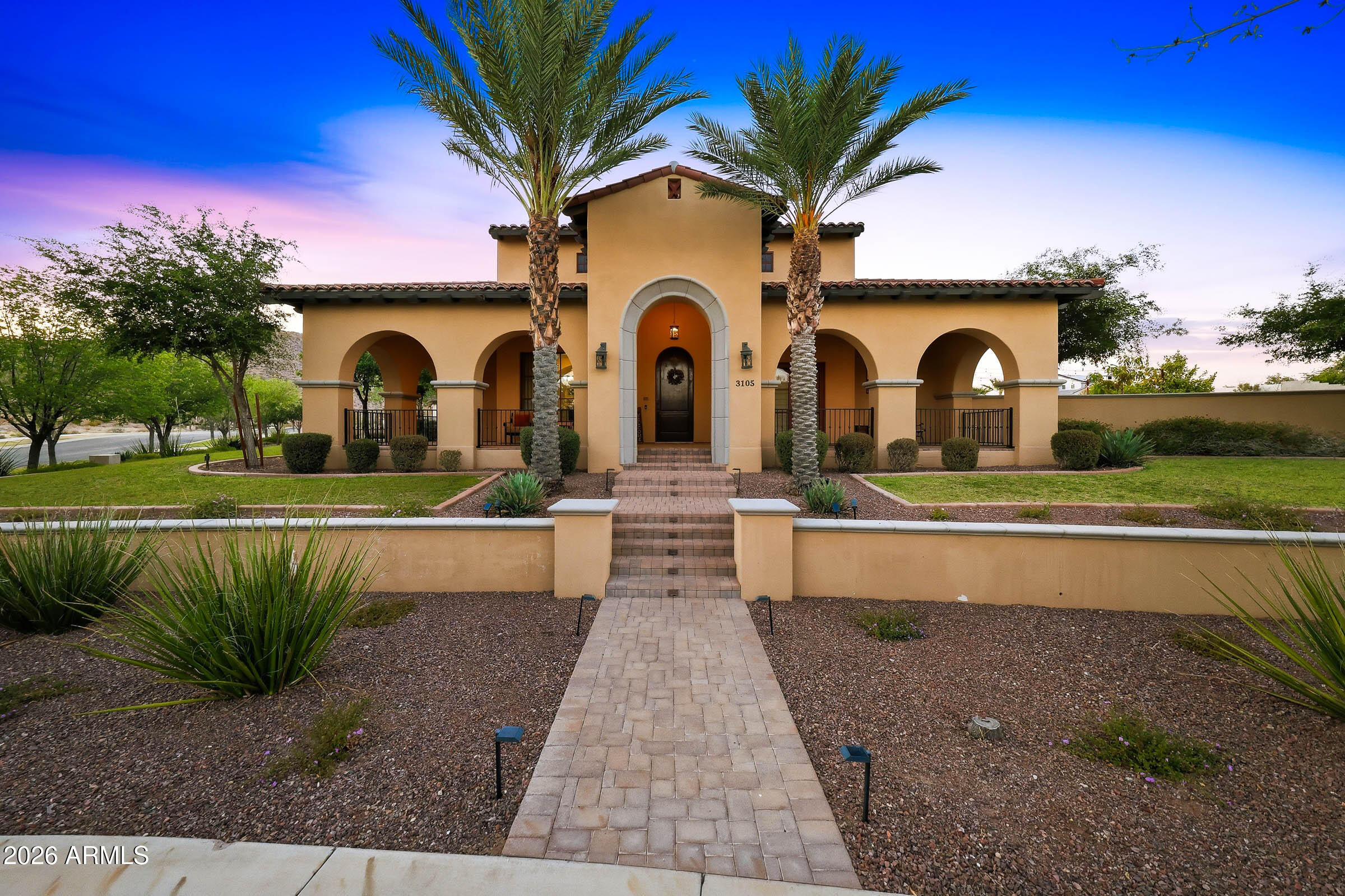 VERRADO PARCEL 3.101 - Residential