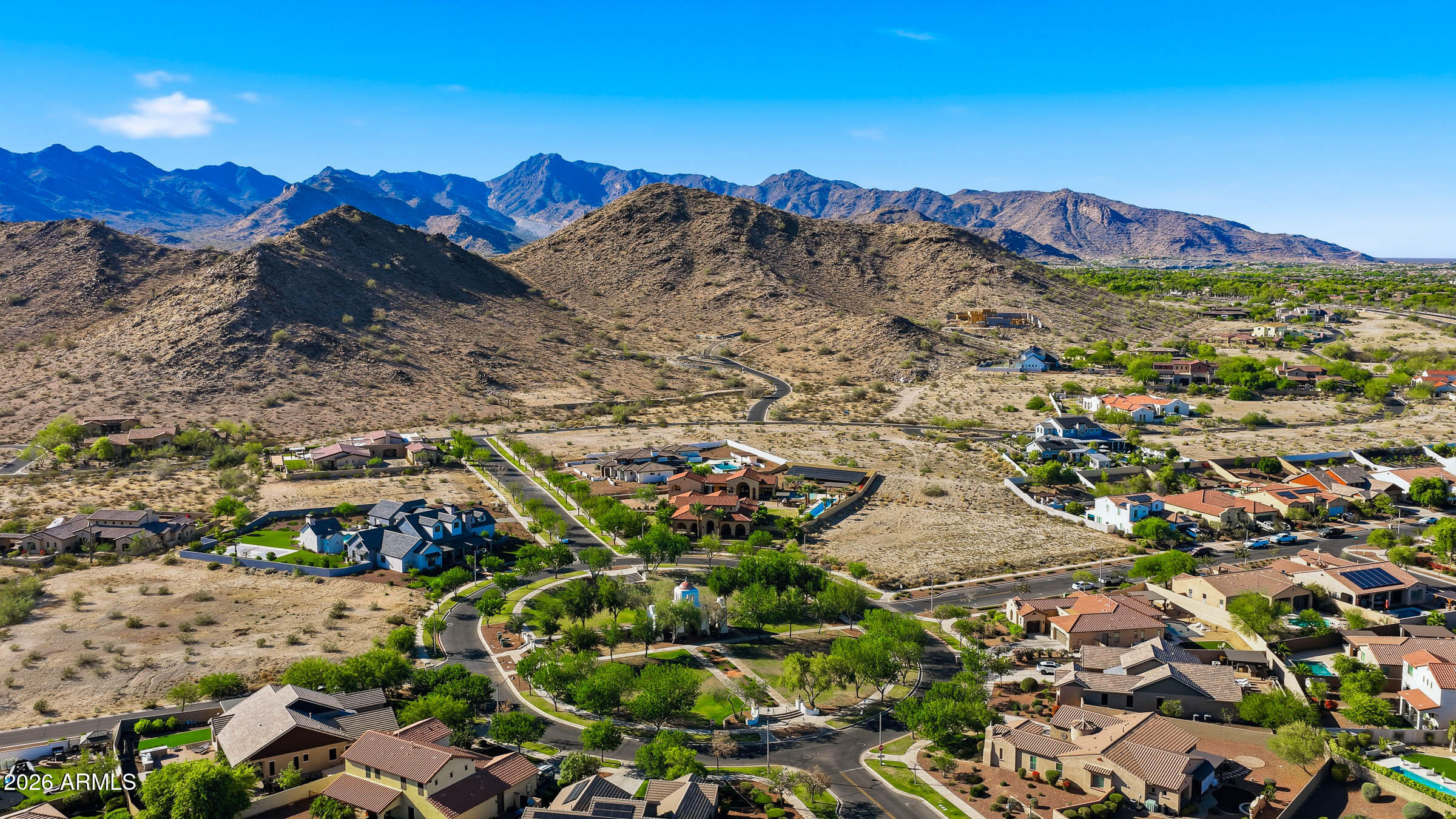 VERRADO PARCEL 3.101 - Residential