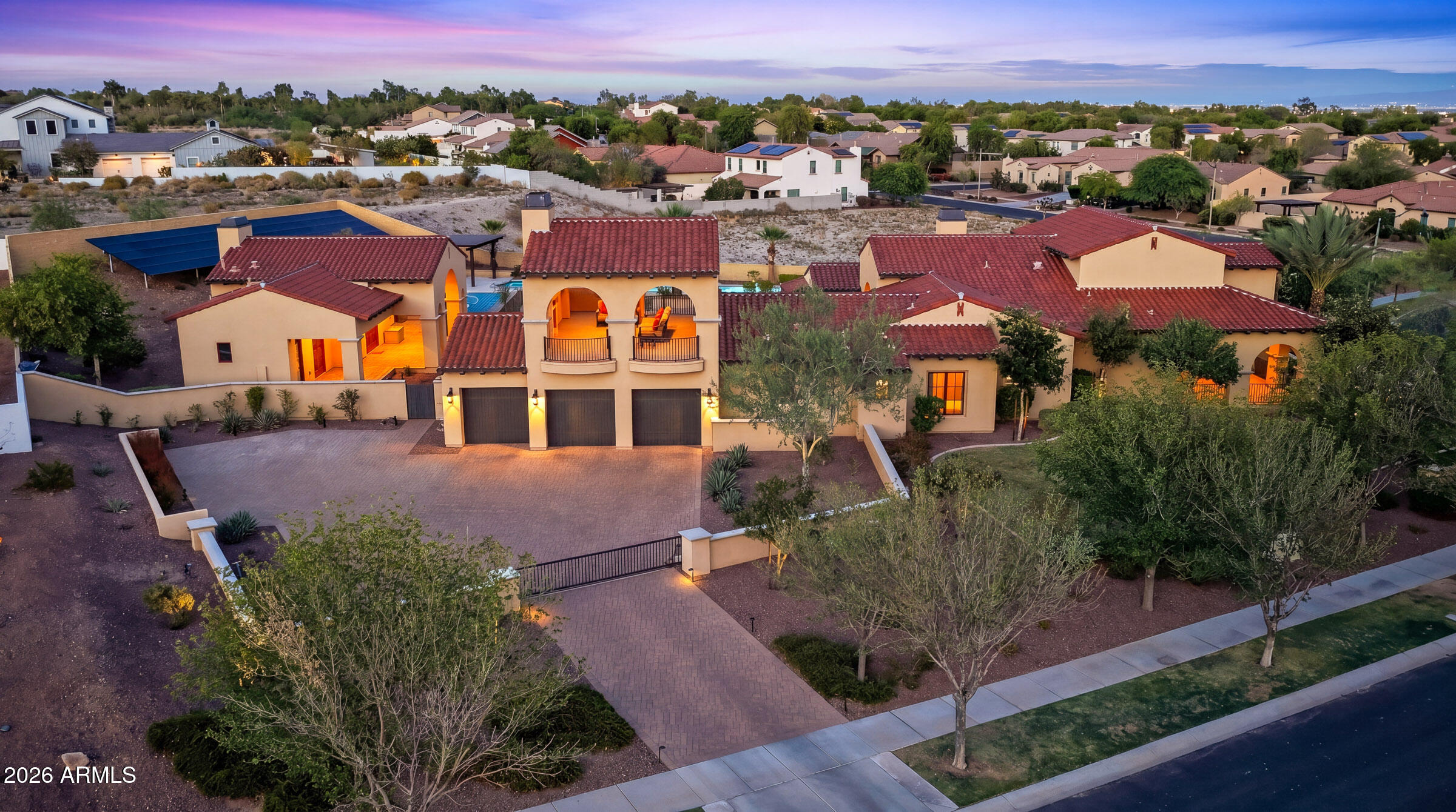 VERRADO PARCEL 3.101 - Residential