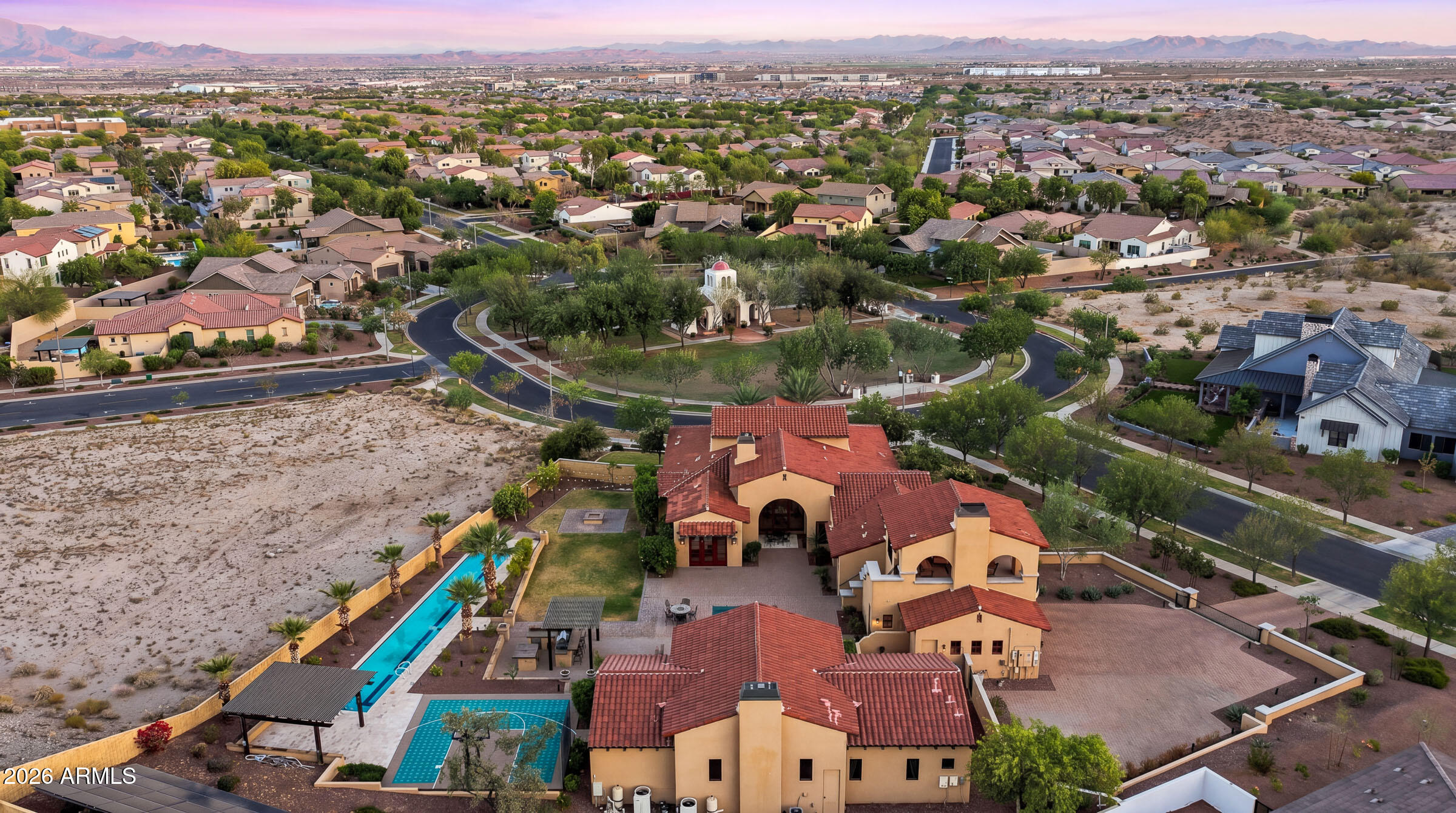 VERRADO PARCEL 3.101 - Residential