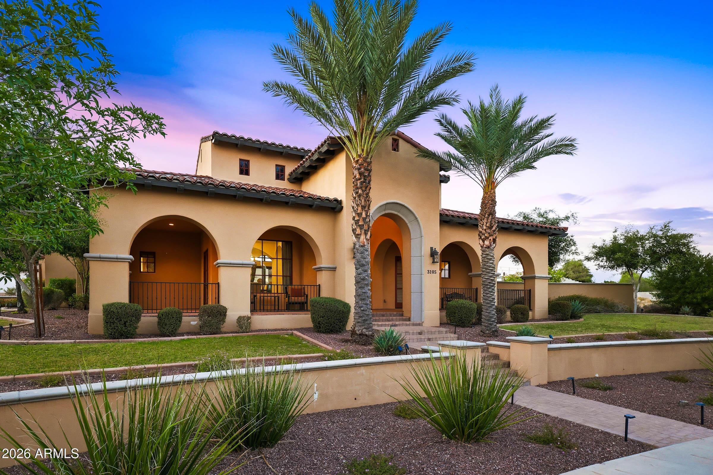 VERRADO PARCEL 3.101 - Residential