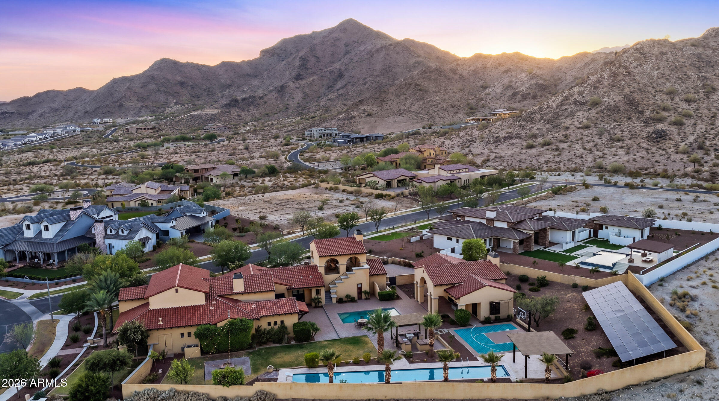 VERRADO PARCEL 3.101 - Residential
