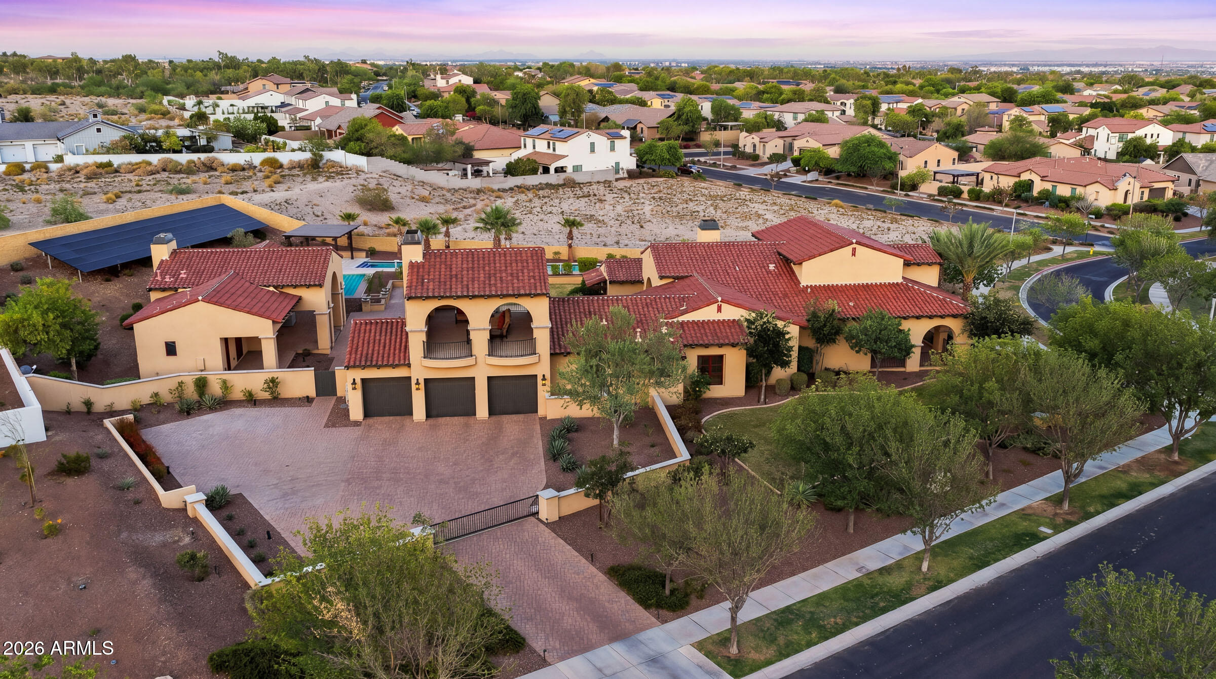 VERRADO PARCEL 3.101 - Residential
