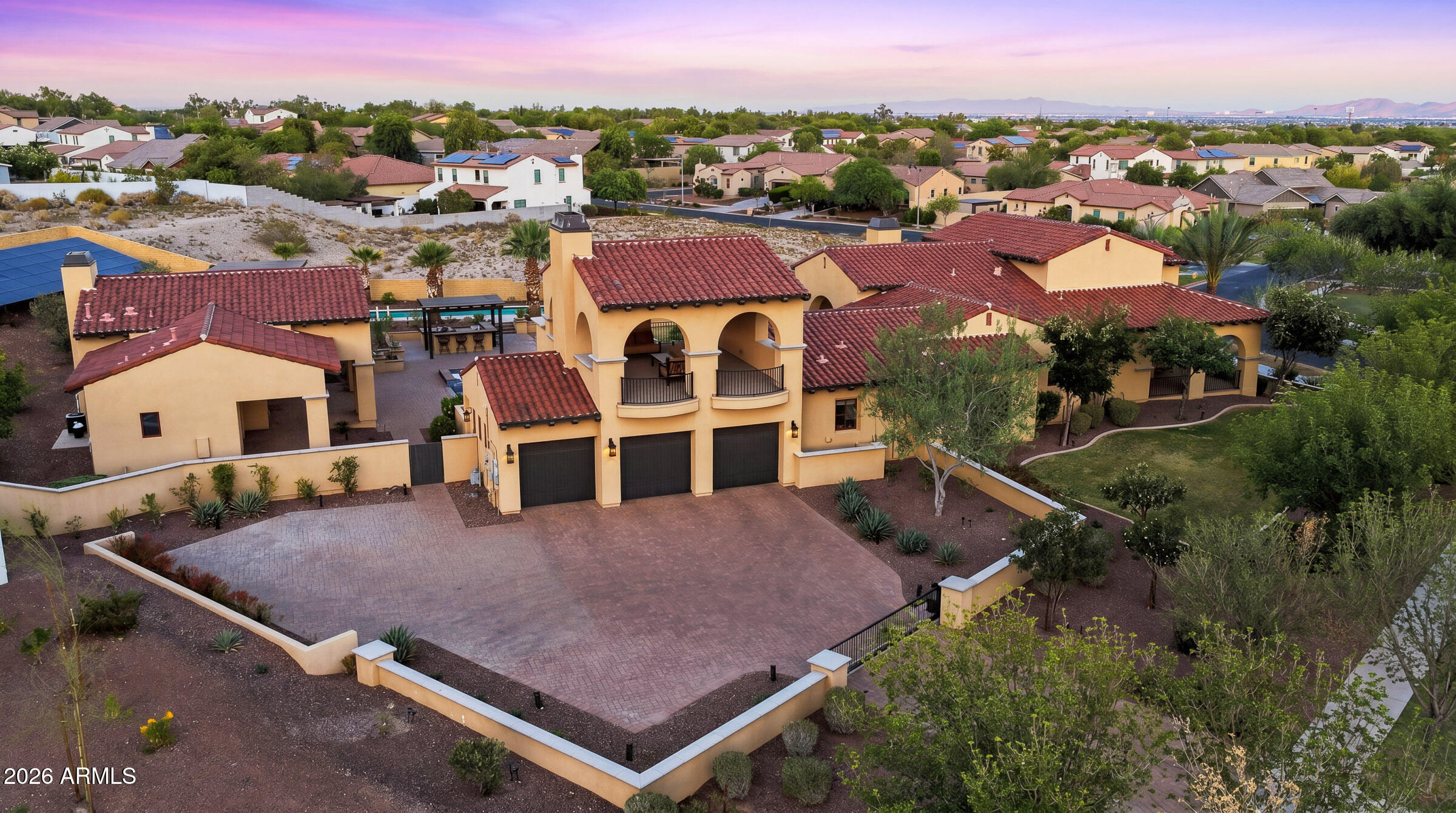 VERRADO PARCEL 3.101 - Residential