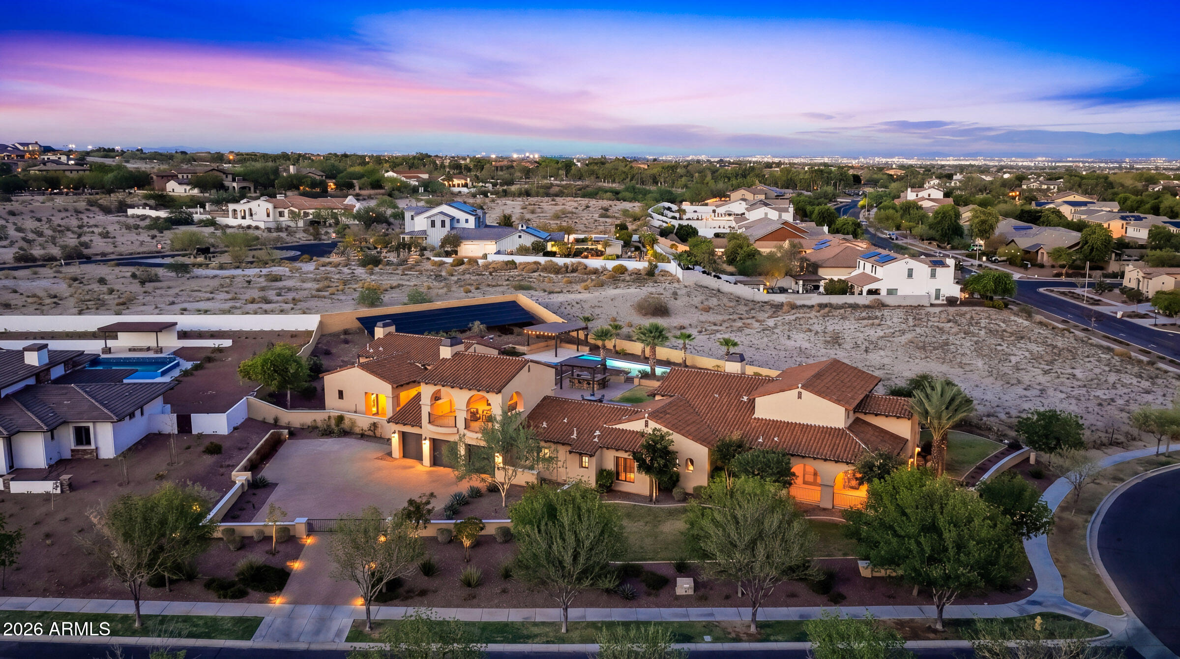 VERRADO PARCEL 3.101 - Residential