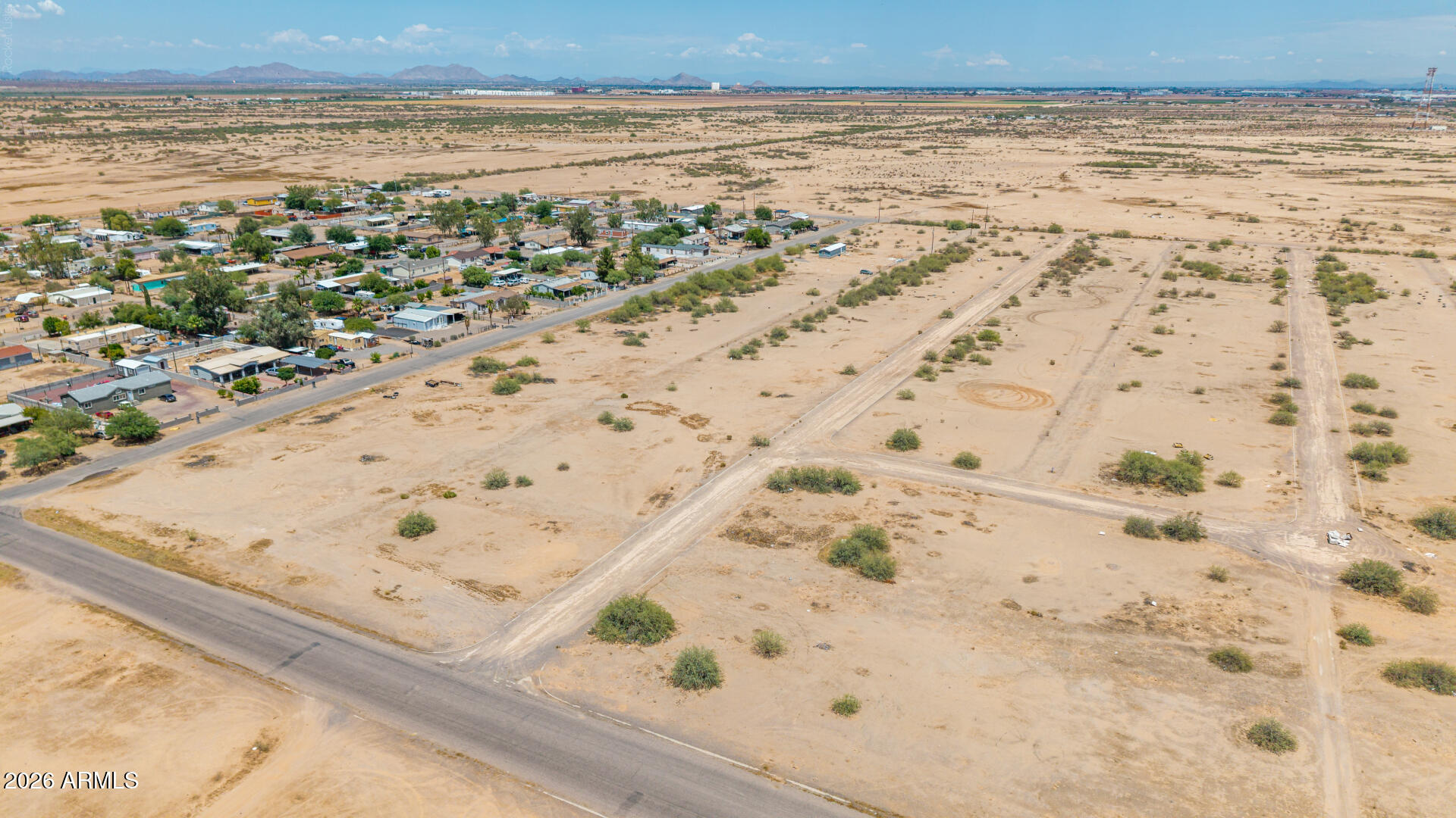 CASA GRANDE WEST UNIT FOUR - Land