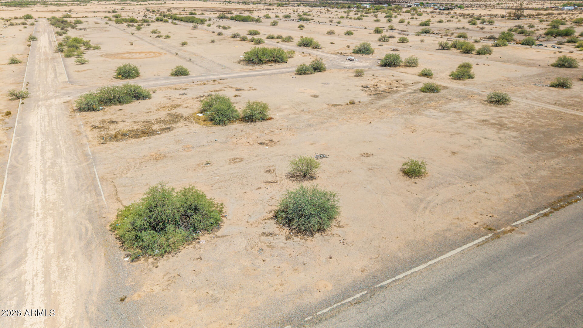 CASA GRANDE WEST UNIT FOUR - Land