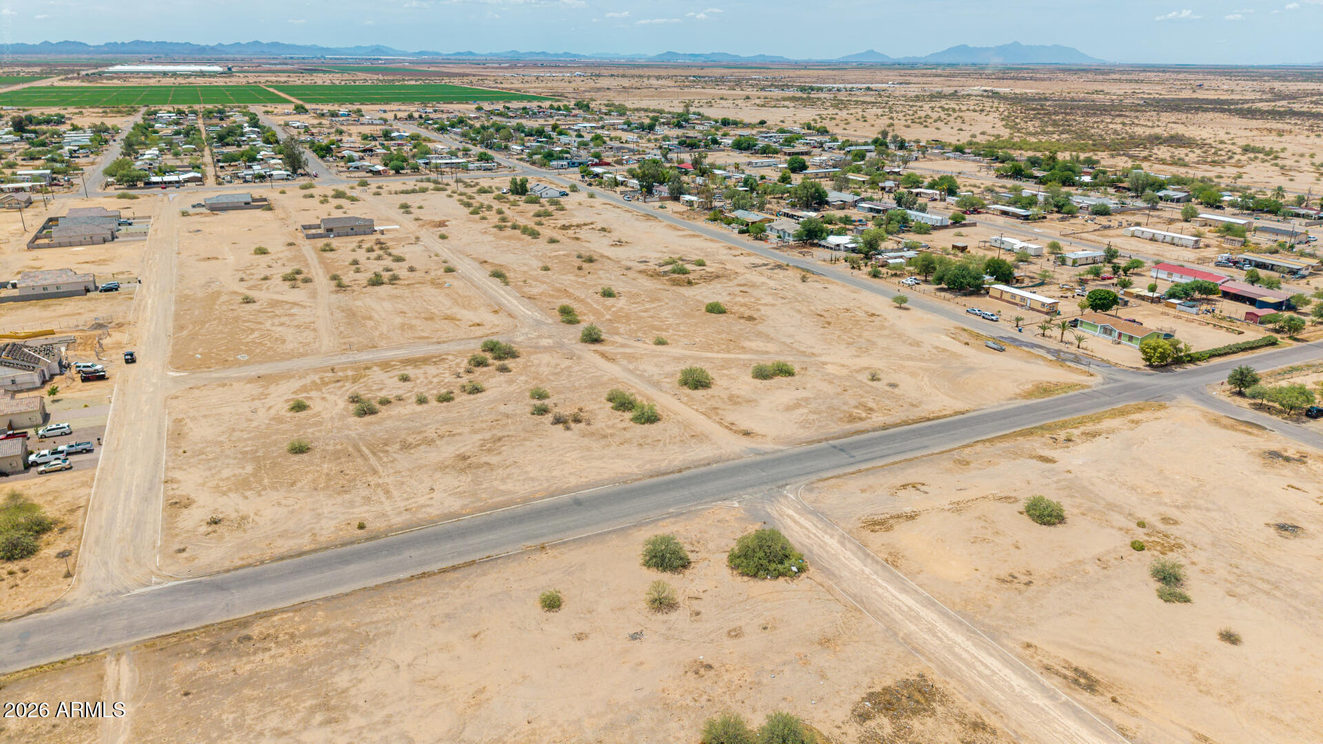 CASA GRANDE WEST UNIT FOUR - Land