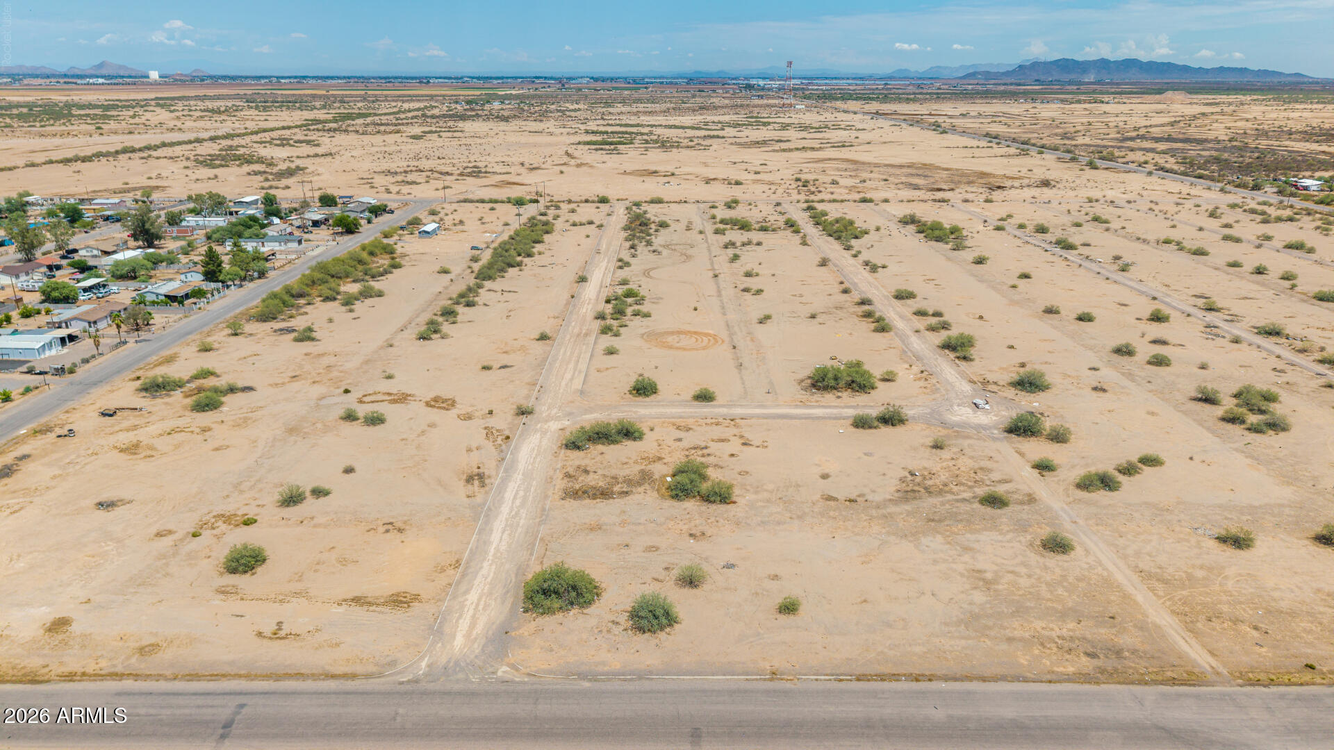 CASA GRANDE WEST UNIT FOUR - Land