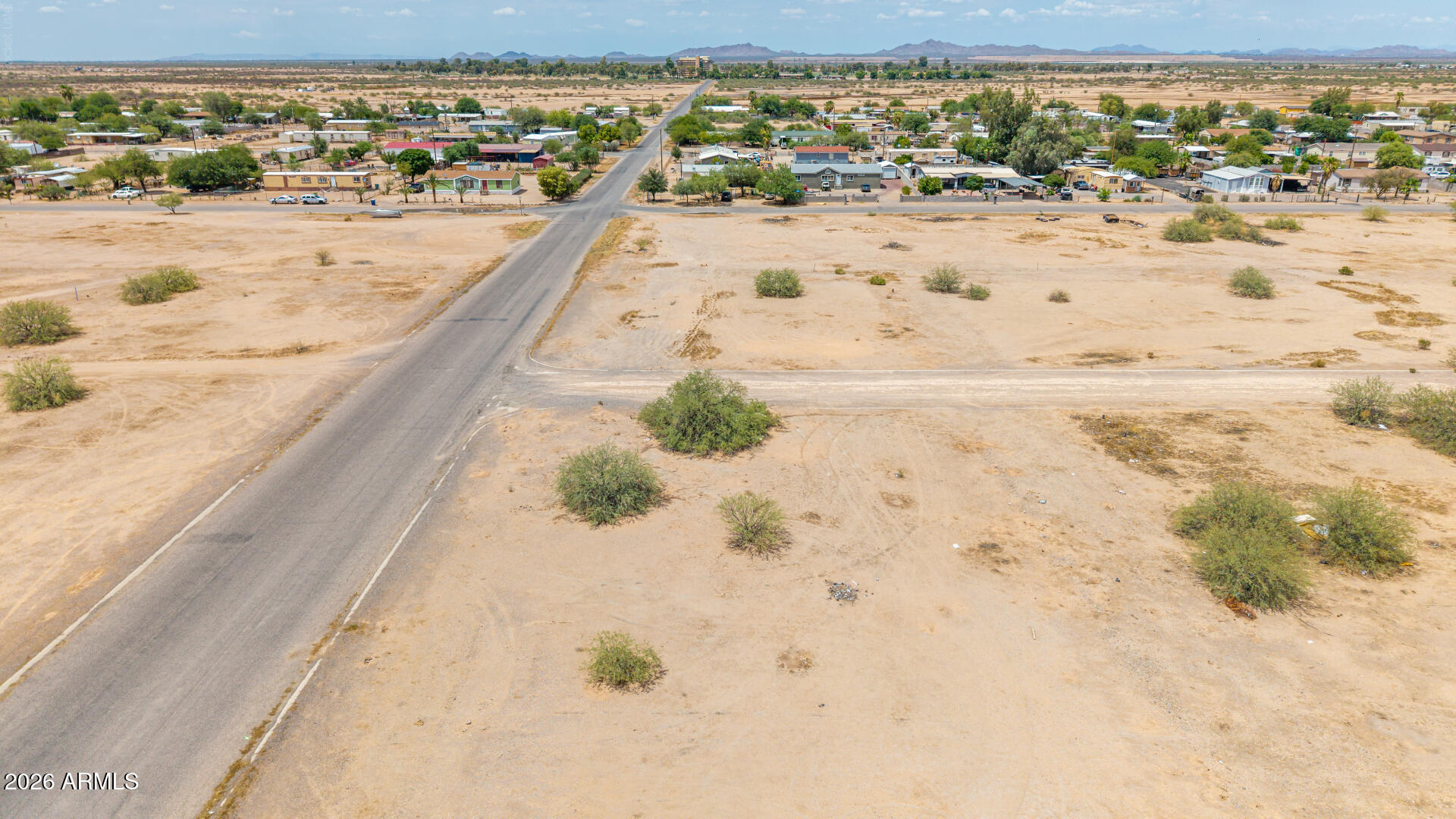 CASA GRANDE WEST UNIT FOUR - Land