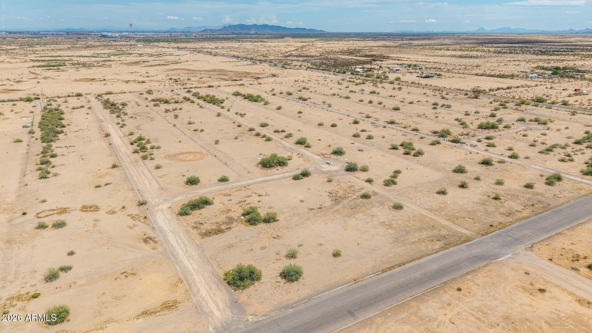 CASA GRANDE WEST UNIT FOUR - Land