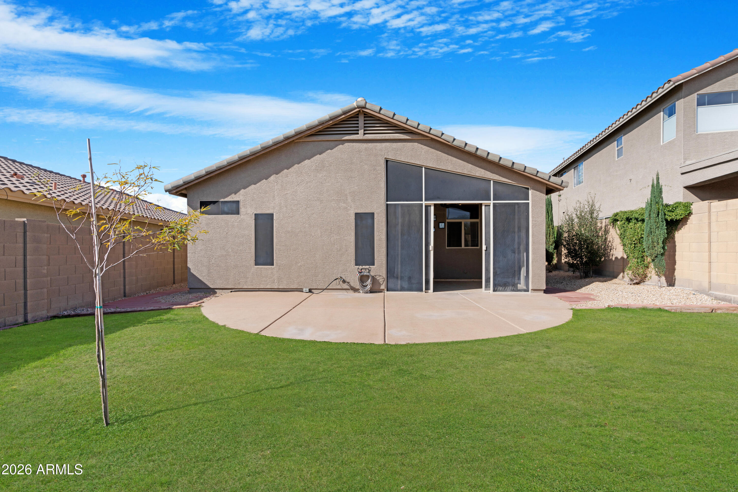 Anthem Parkside - Residential