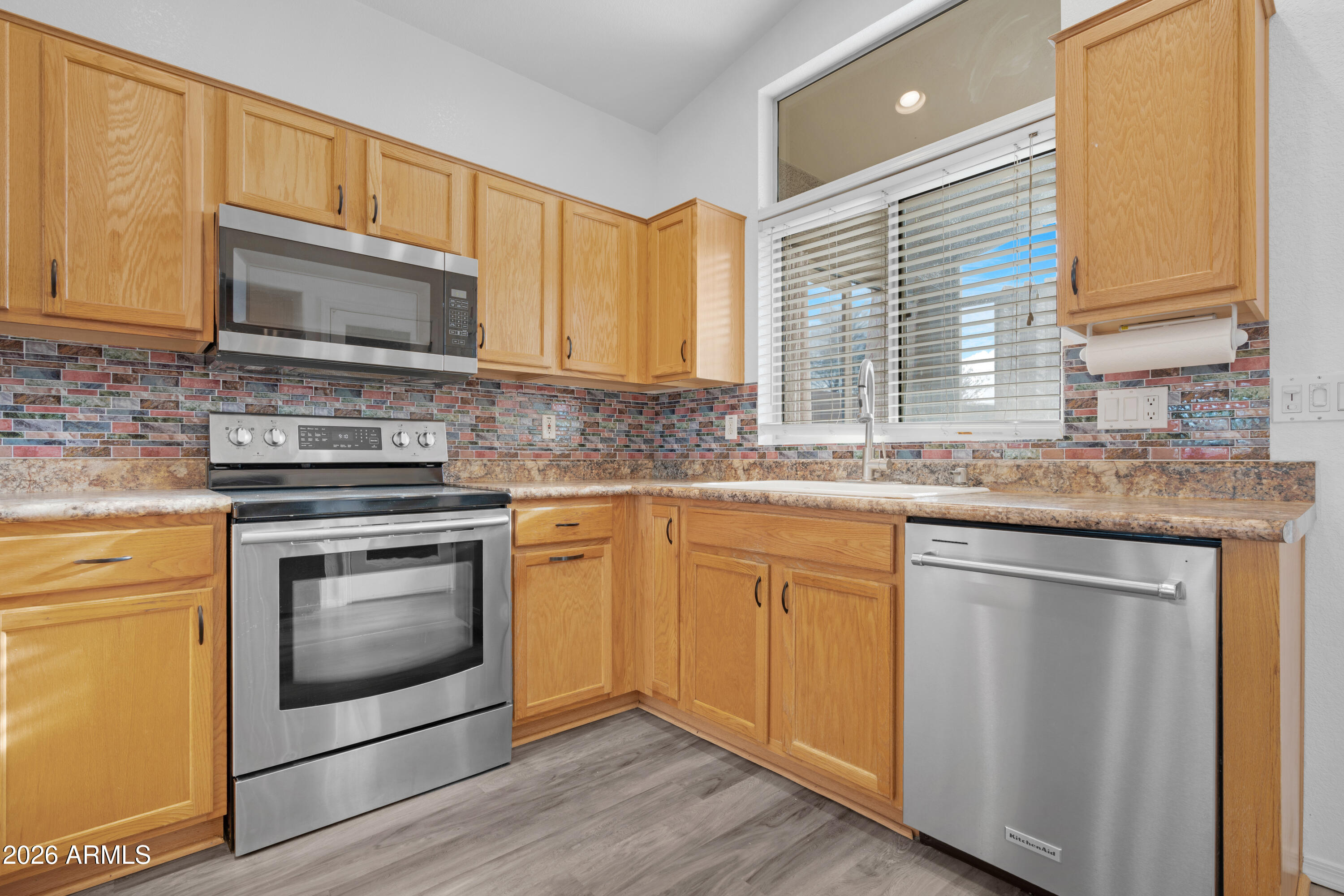 Anthem Parkside - Residential